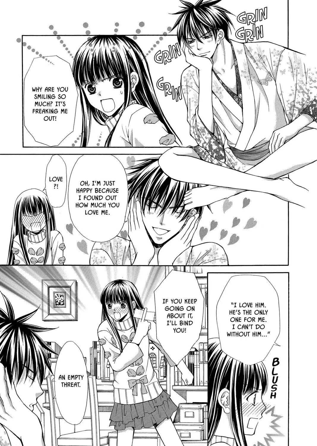 Demon Love Spell Chapter 13 page 53 - 