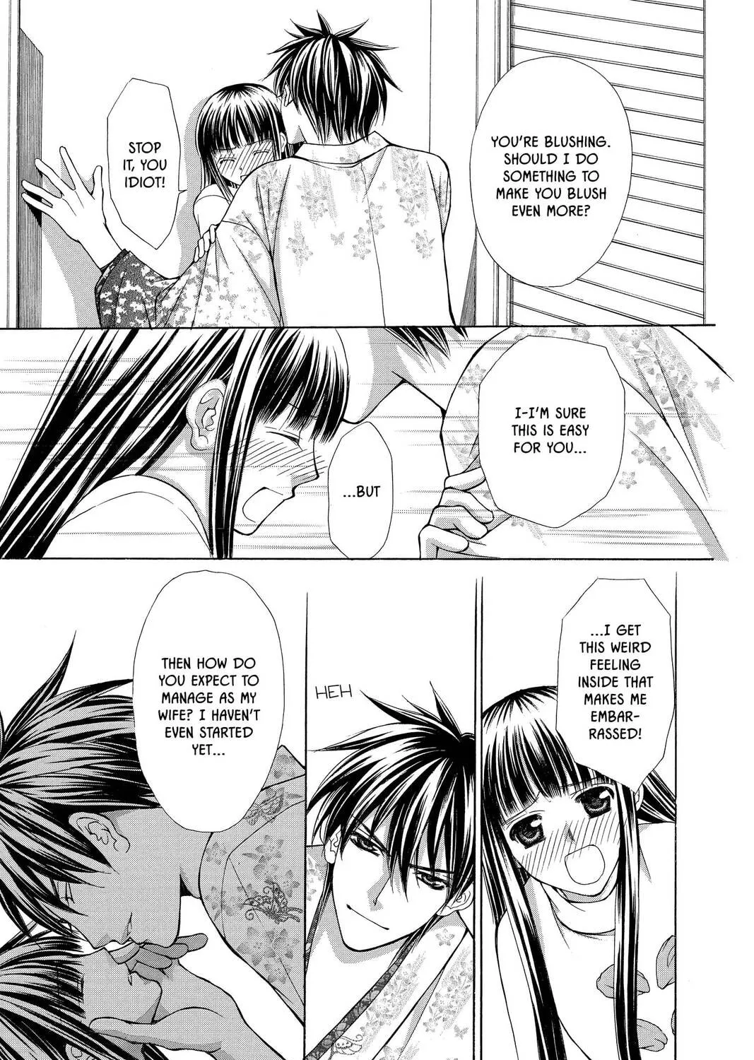 Demon Love Spell Chapter 13 page 57 - 