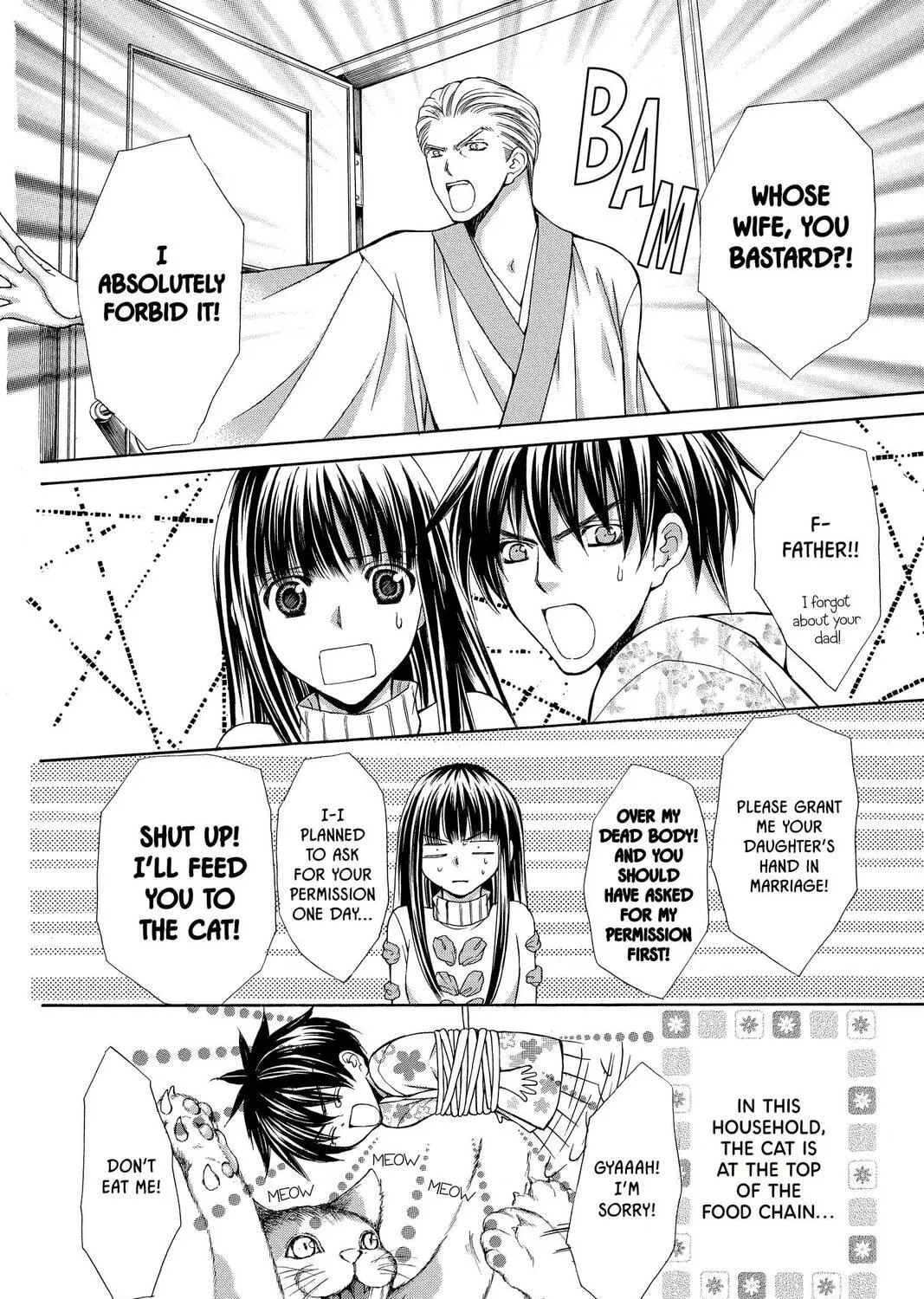 Demon Love Spell Chapter 13 page 59 - 