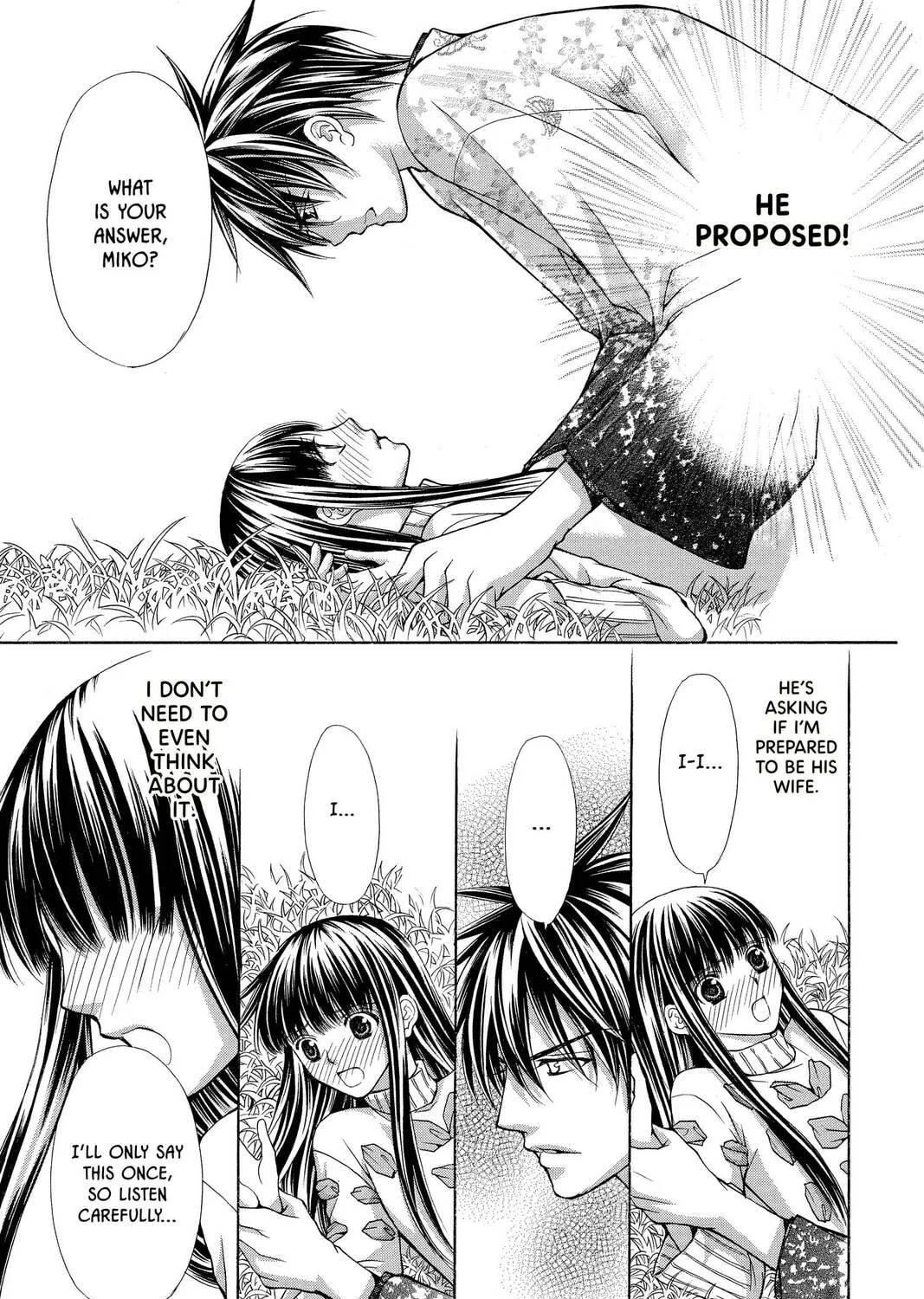 Demon Love Spell Chapter 13 page 9 - 