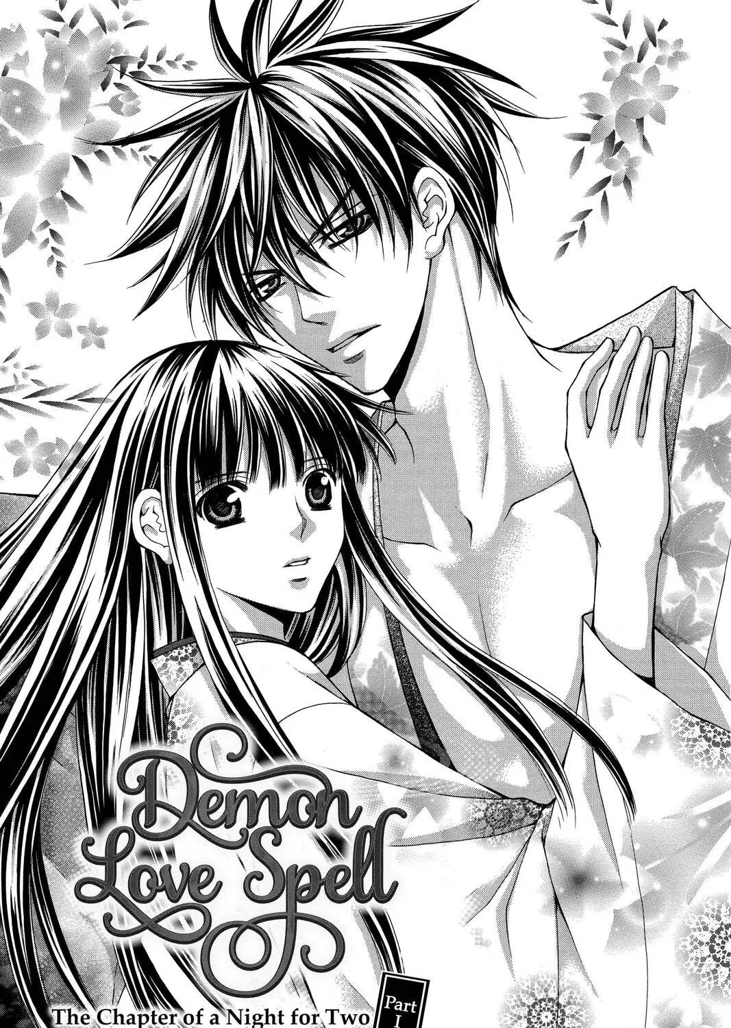 Demon Love Spell Chapter 14 page 1 - 