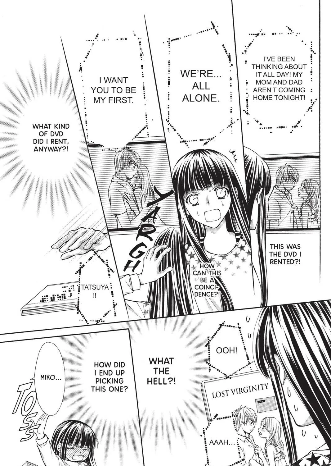 Demon Love Spell Chapter 14 page 25 - 