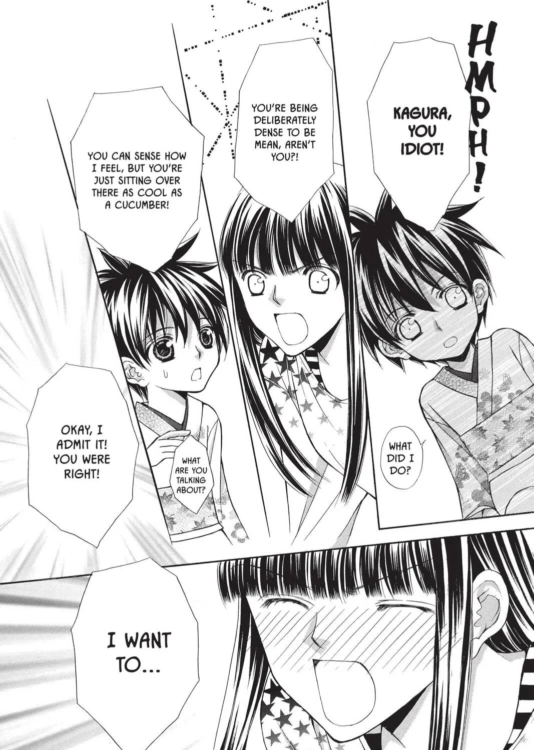 Demon Love Spell Chapter 14 page 31 - 