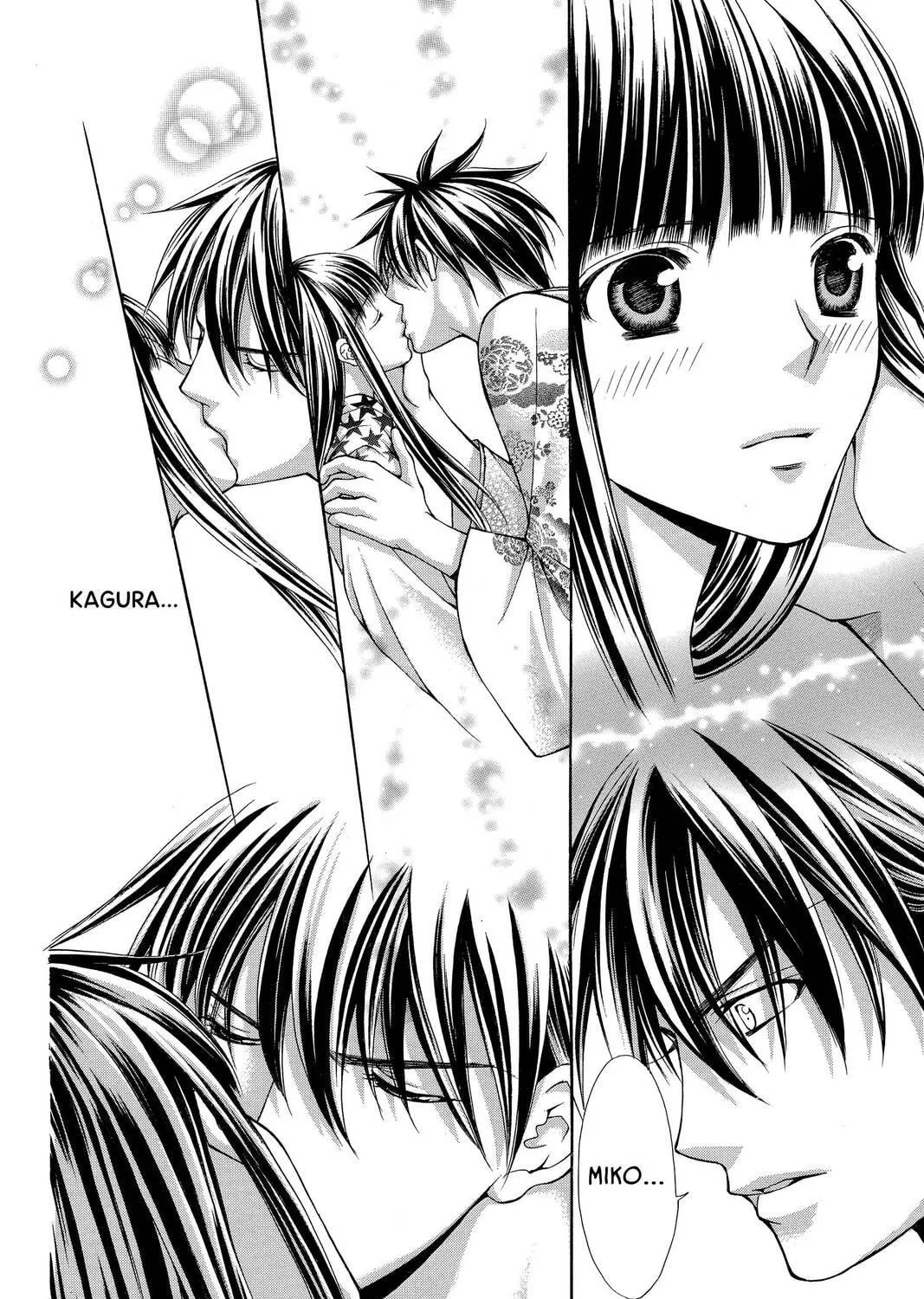 Demon Love Spell Chapter 14 page 39 - 