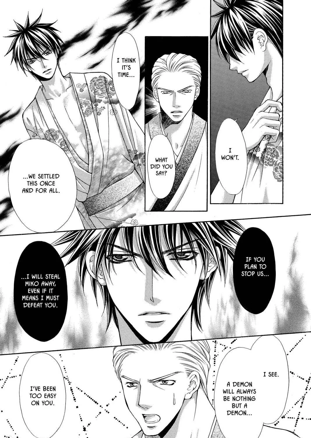 Demon Love Spell Chapter 14 page 49 - 