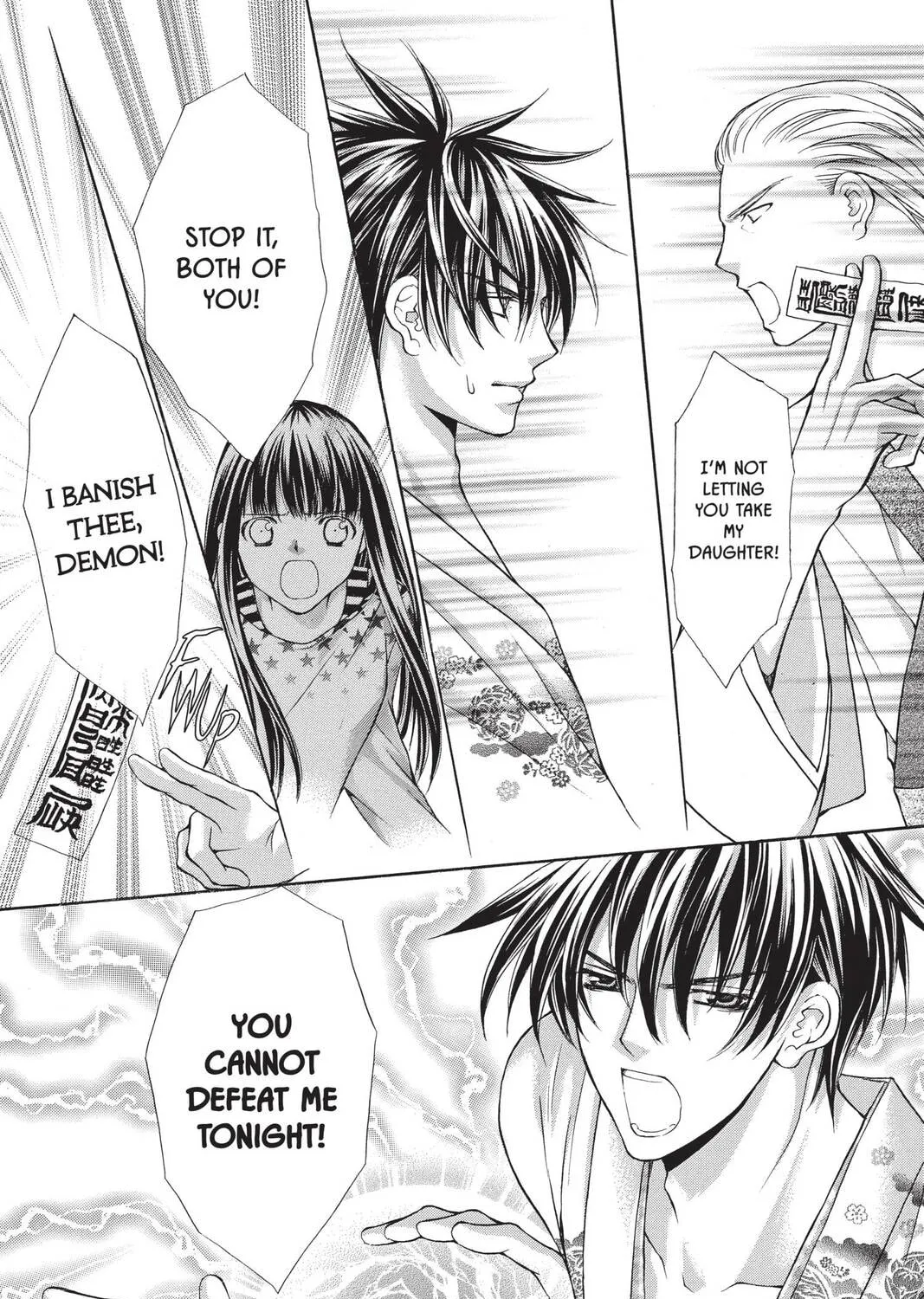 Demon Love Spell Chapter 14 page 51 - 