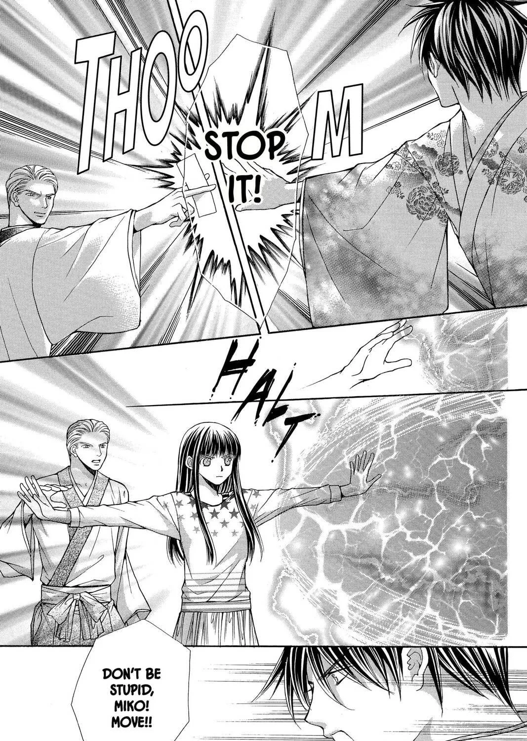 Demon Love Spell Chapter 14 page 53 - 