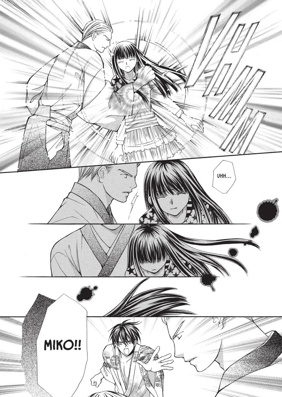 Demon Love Spell Chapter 14 page 55 - 
