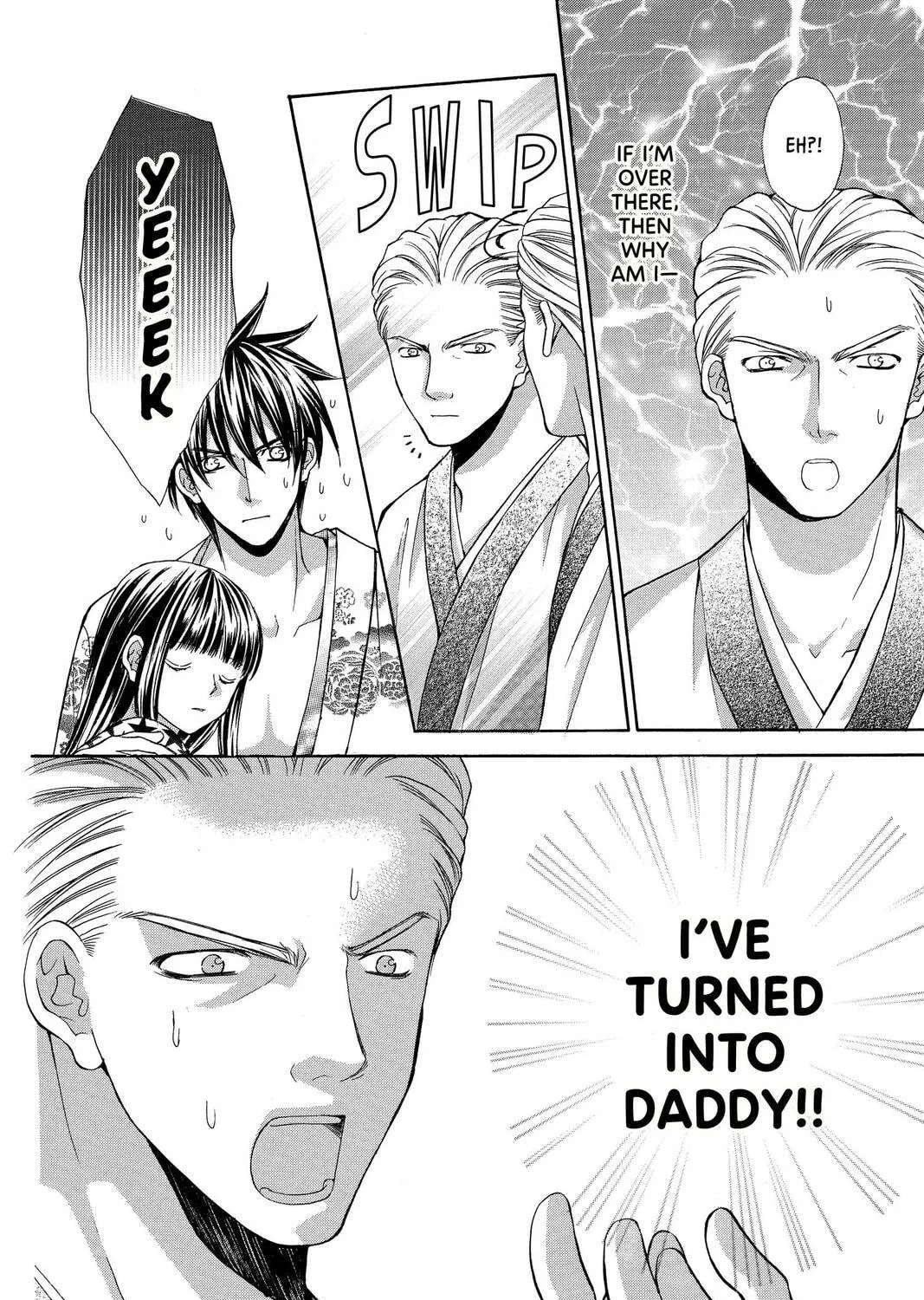 Demon Love Spell Chapter 14 page 59 - 