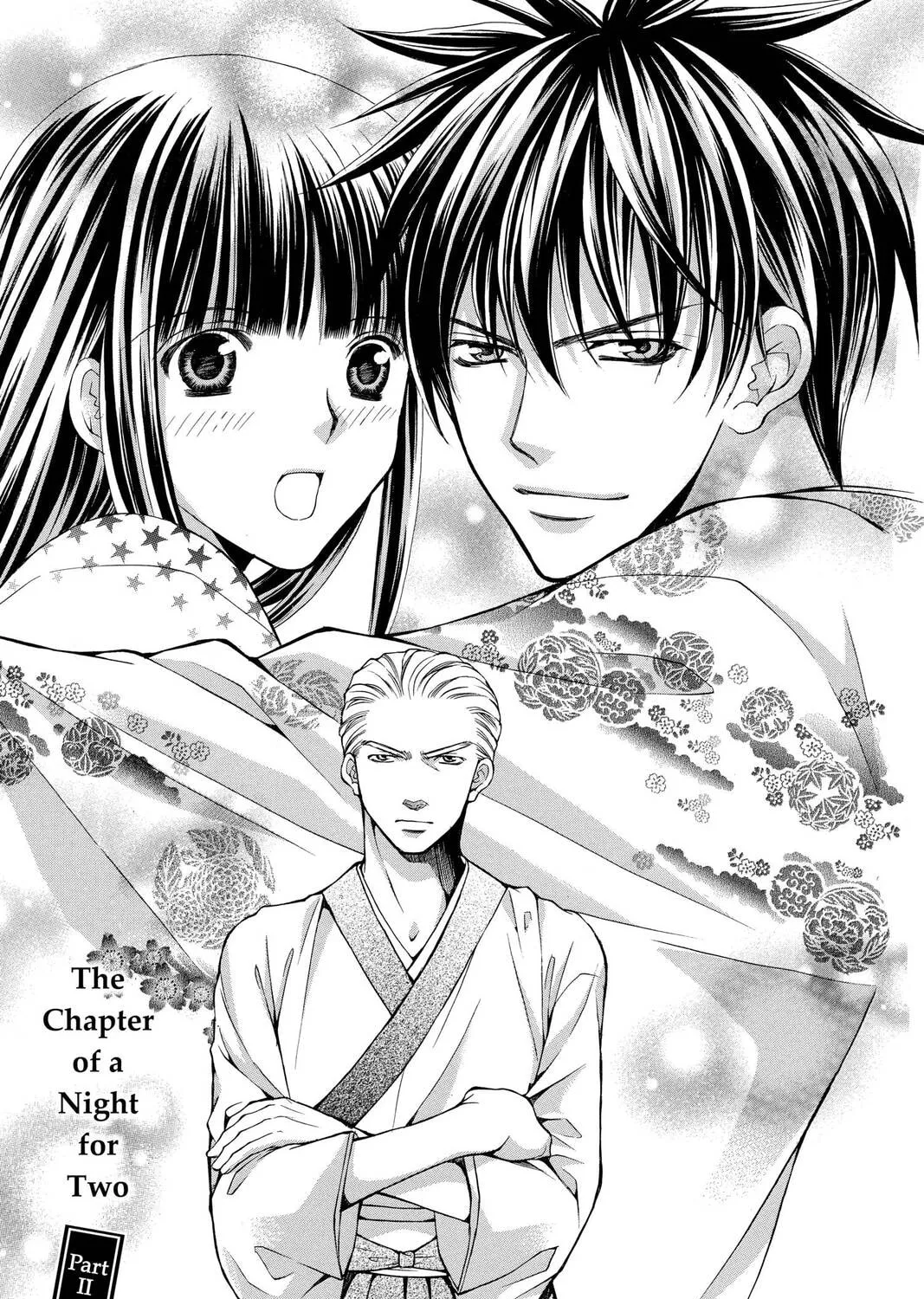 Demon Love Spell Chapter 15 page 1 - 