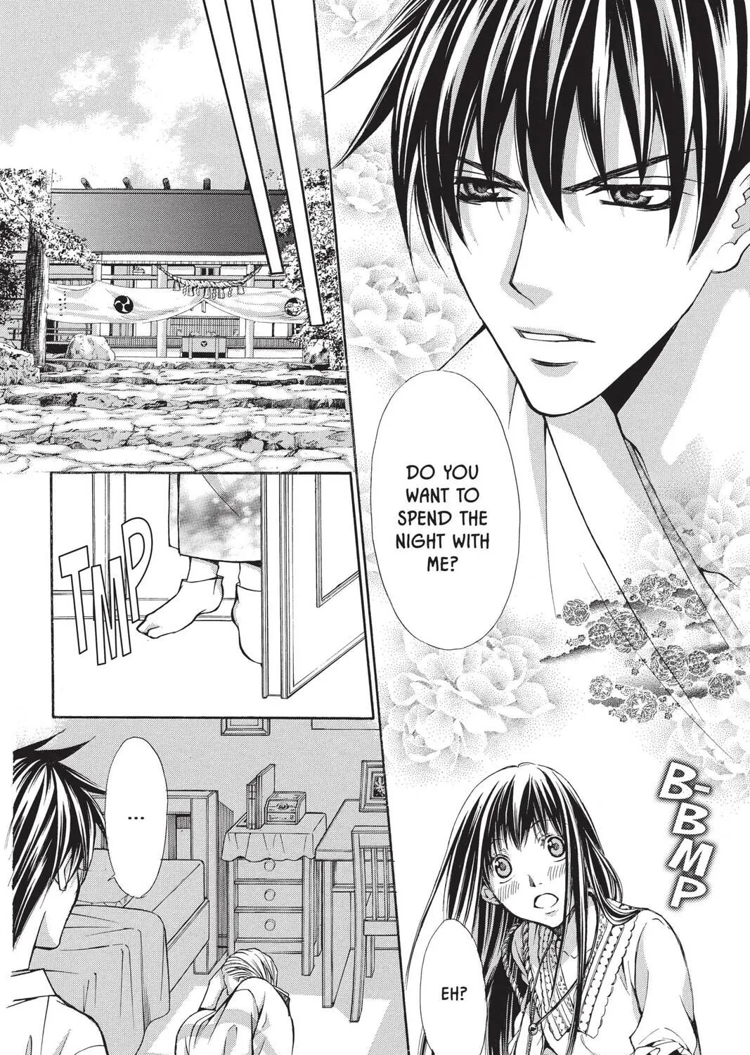 Demon Love Spell Chapter 15 page 27 - 