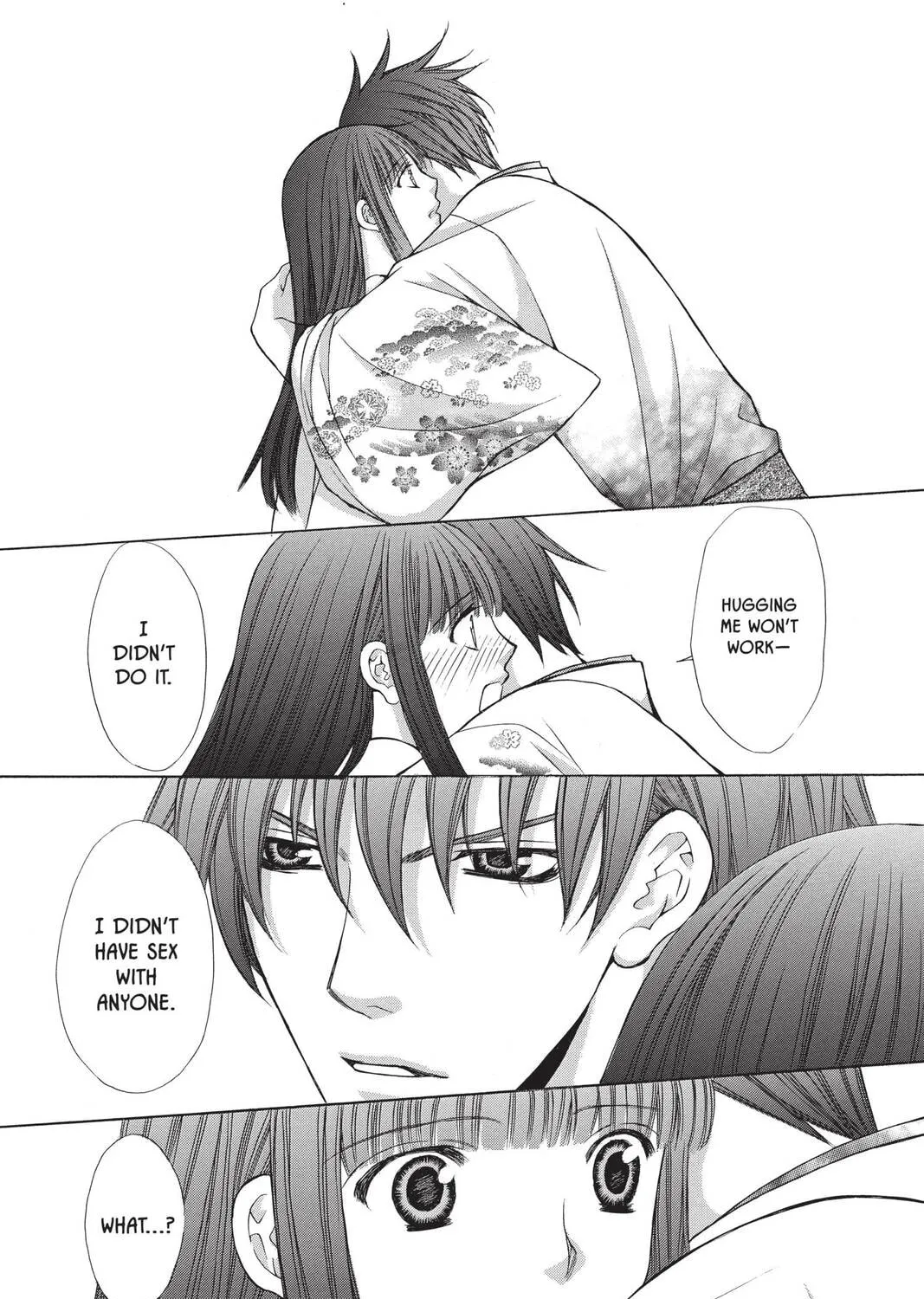 Demon Love Spell Chapter 15 page 31 - 