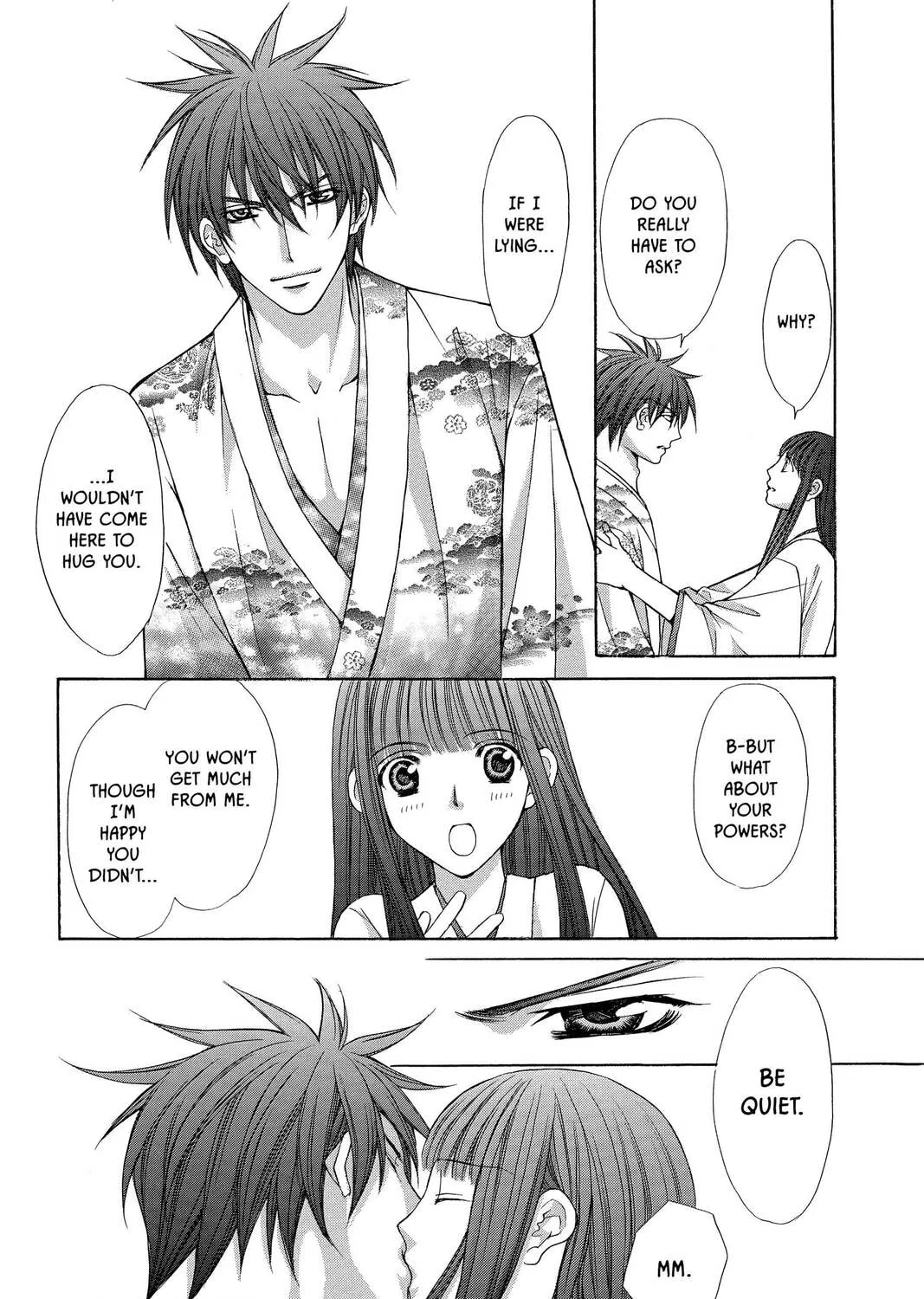 Demon Love Spell Chapter 15 page 33 - 