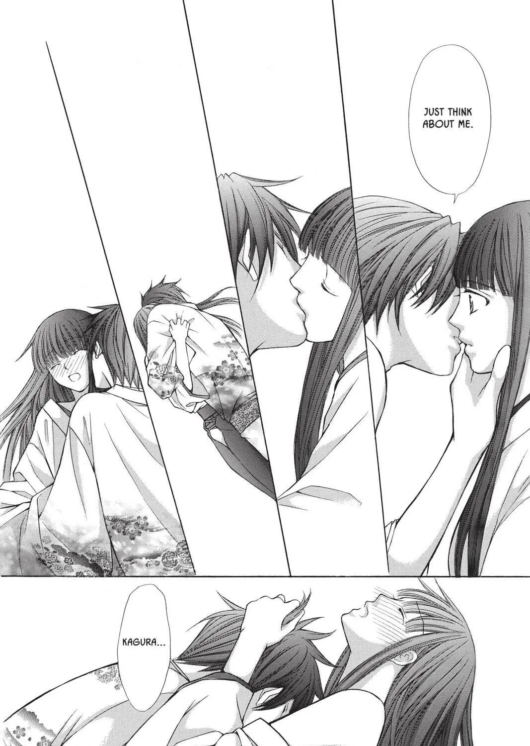 Demon Love Spell Chapter 15 page 35 - 