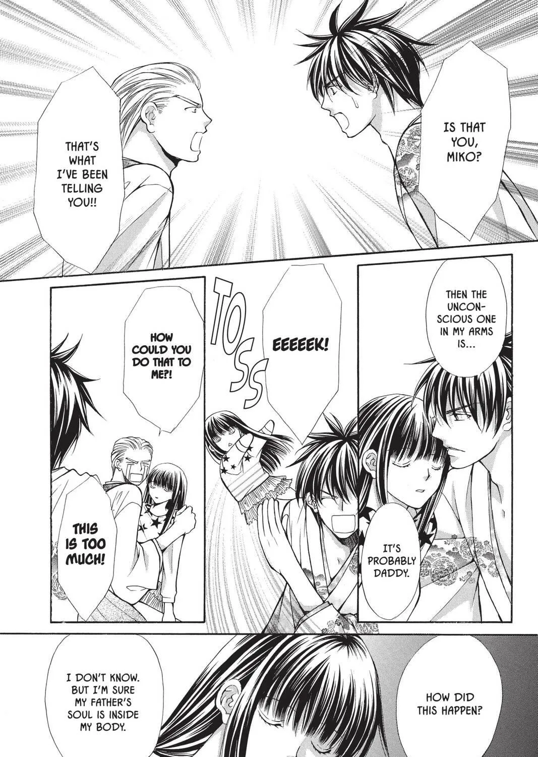 Demon Love Spell Chapter 15 page 5 - 