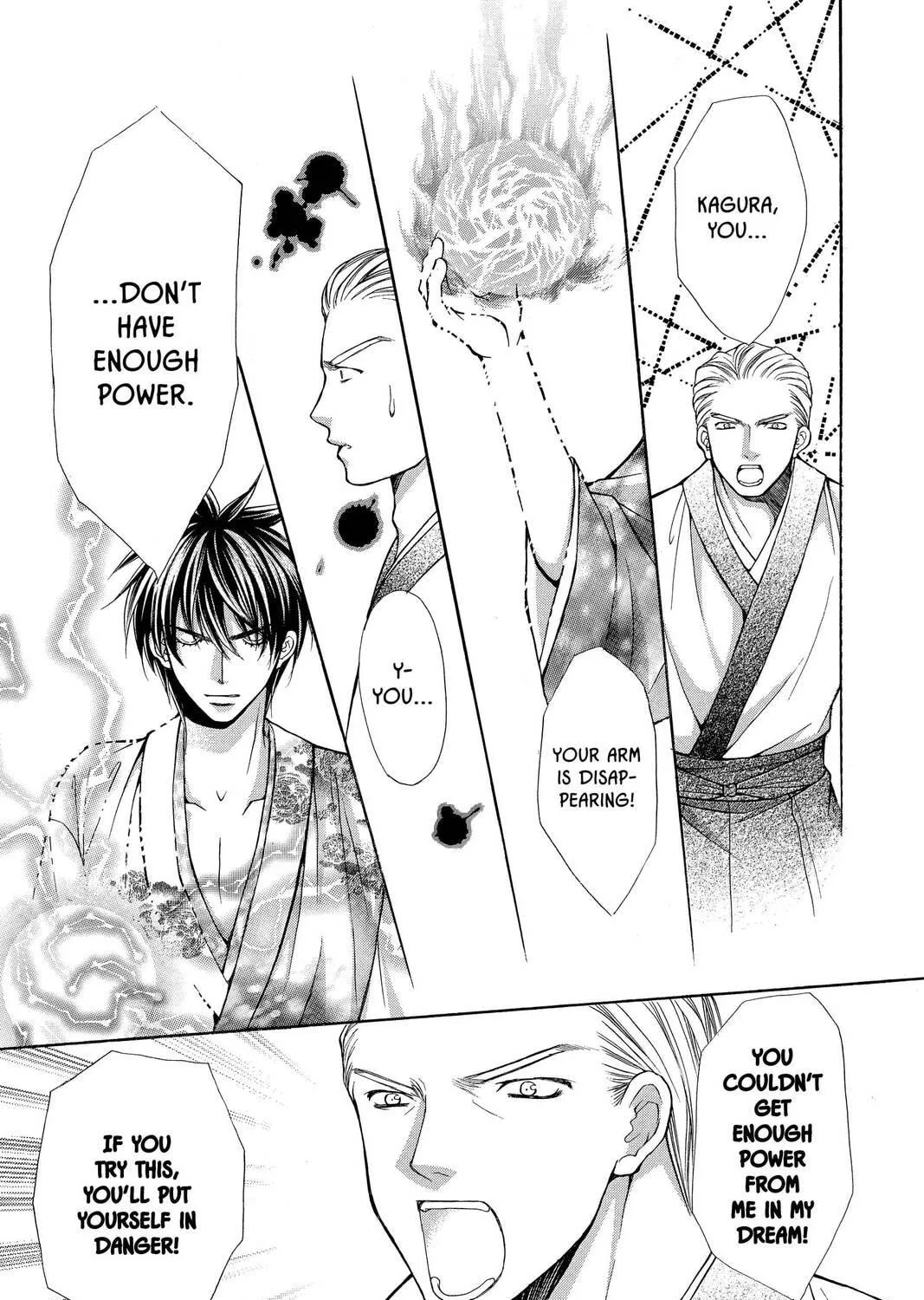 Demon Love Spell Chapter 15 page 41 - 