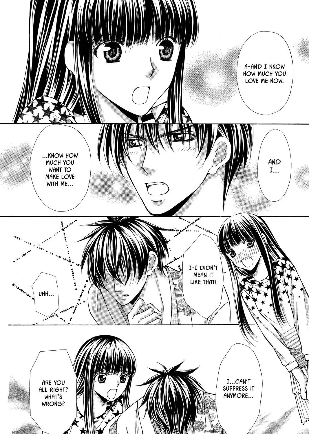 Demon Love Spell Chapter 15 page 55 - 