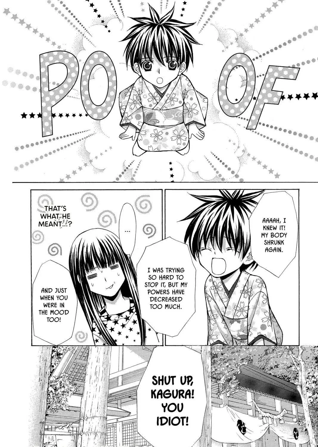 Demon Love Spell Chapter 15 page 59 - 