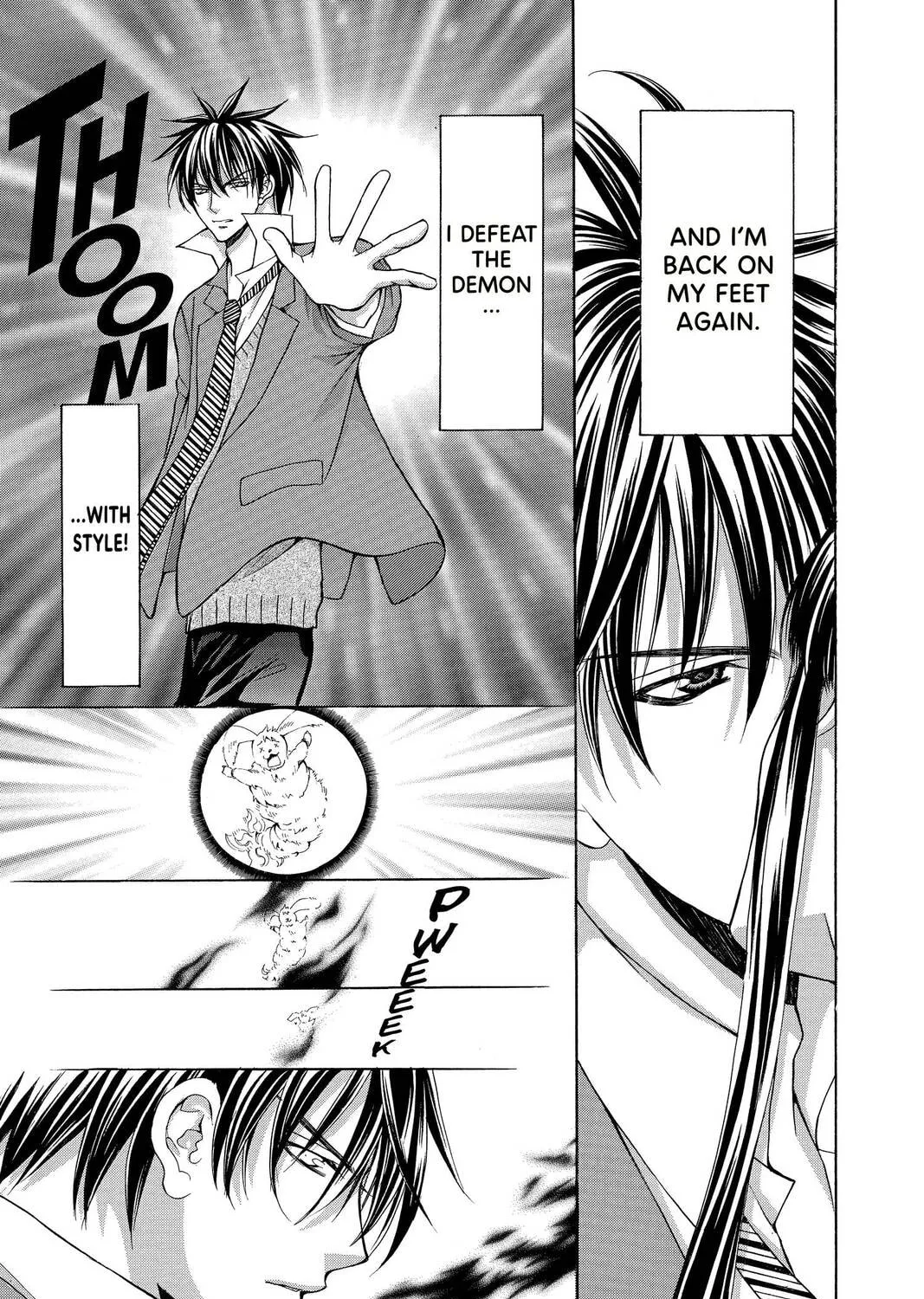 Demon Love Spell Chapter 15 page 73 - 