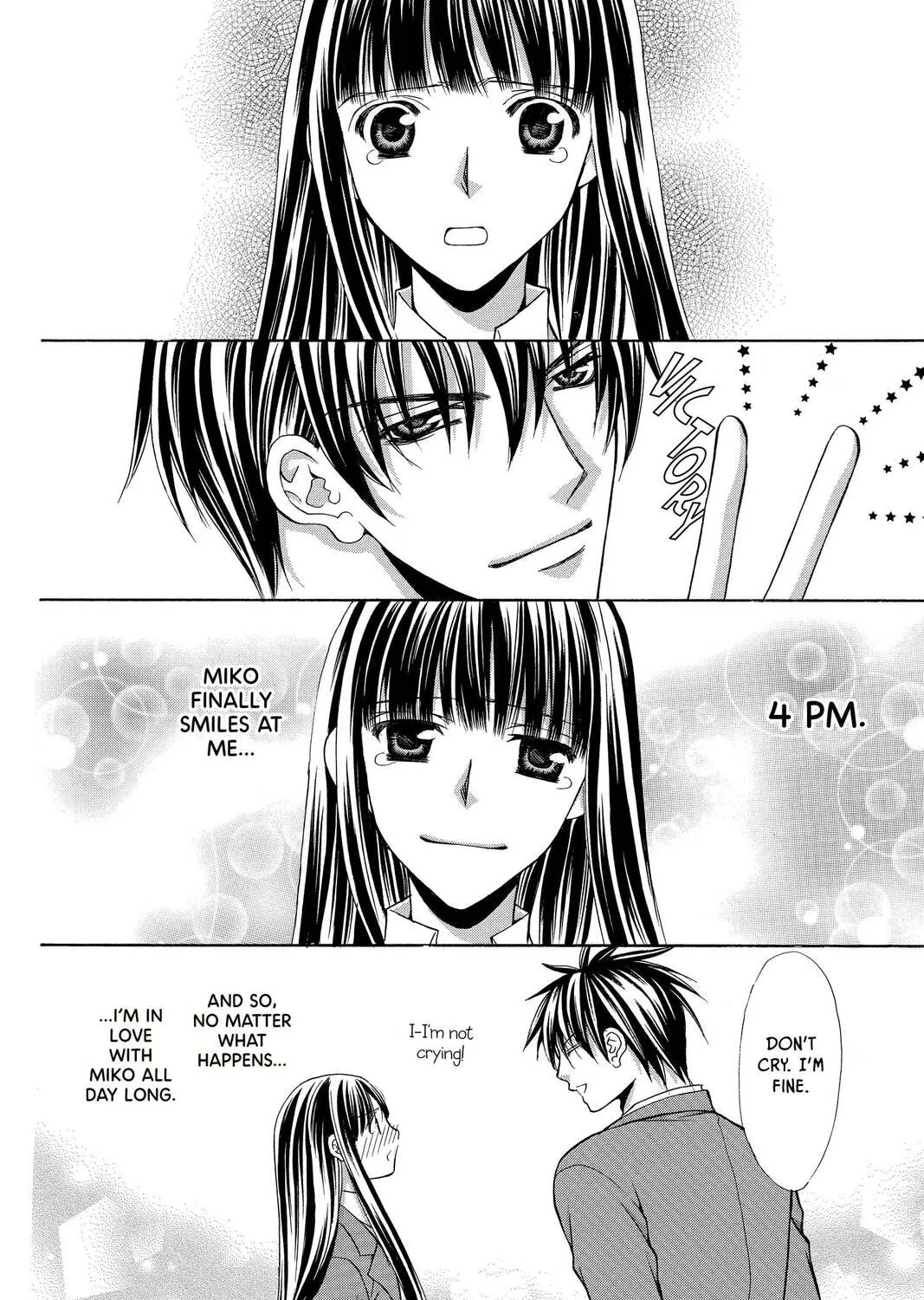 Demon Love Spell Chapter 15 page 75 - 
