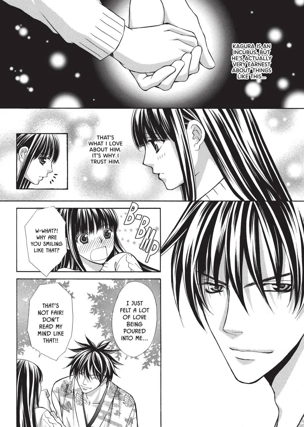 Demon Love Spell Chapter 16 page 27 - 