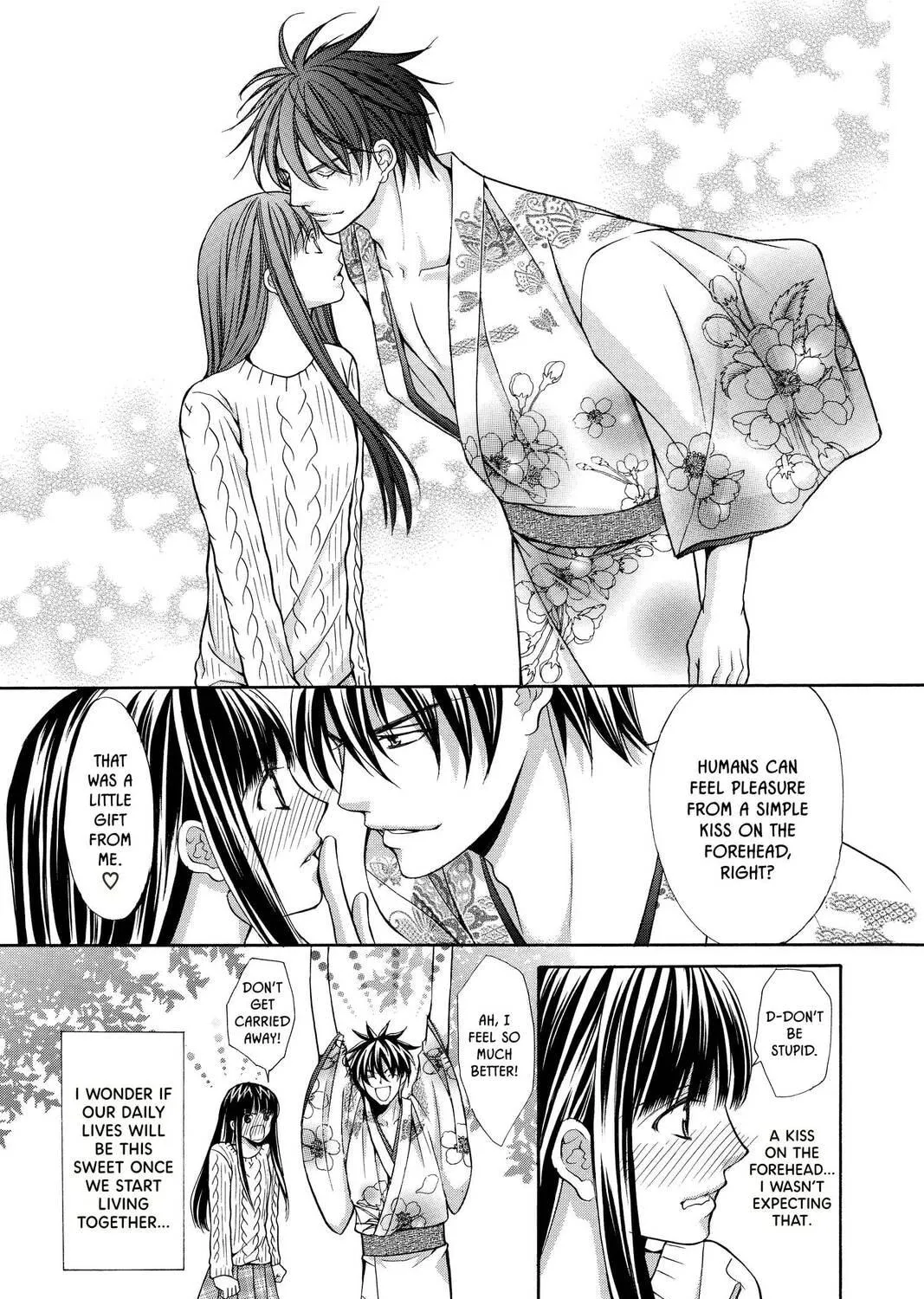 Demon Love Spell Chapter 16 page 29 - 