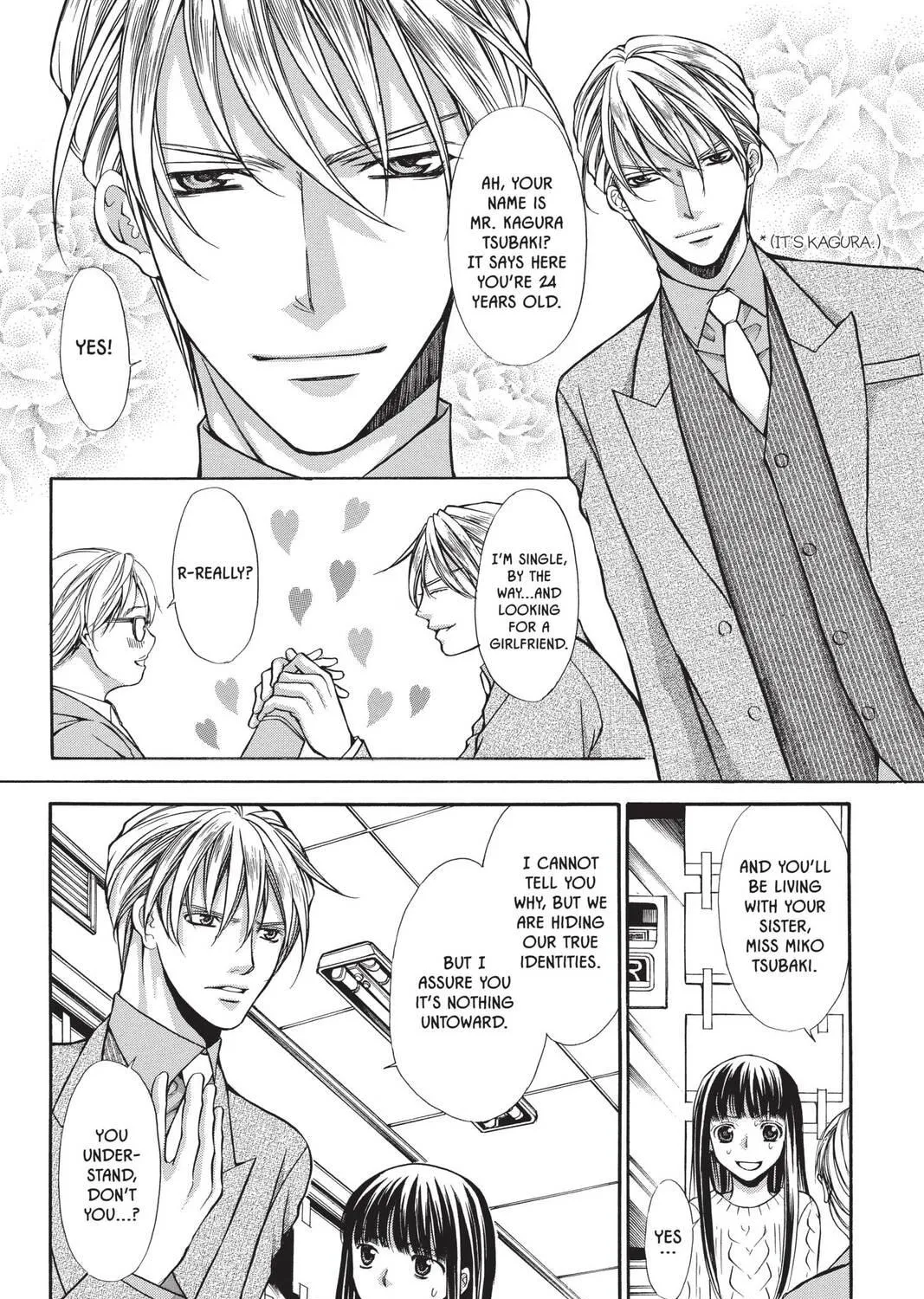 Demon Love Spell Chapter 16 page 35 - 
