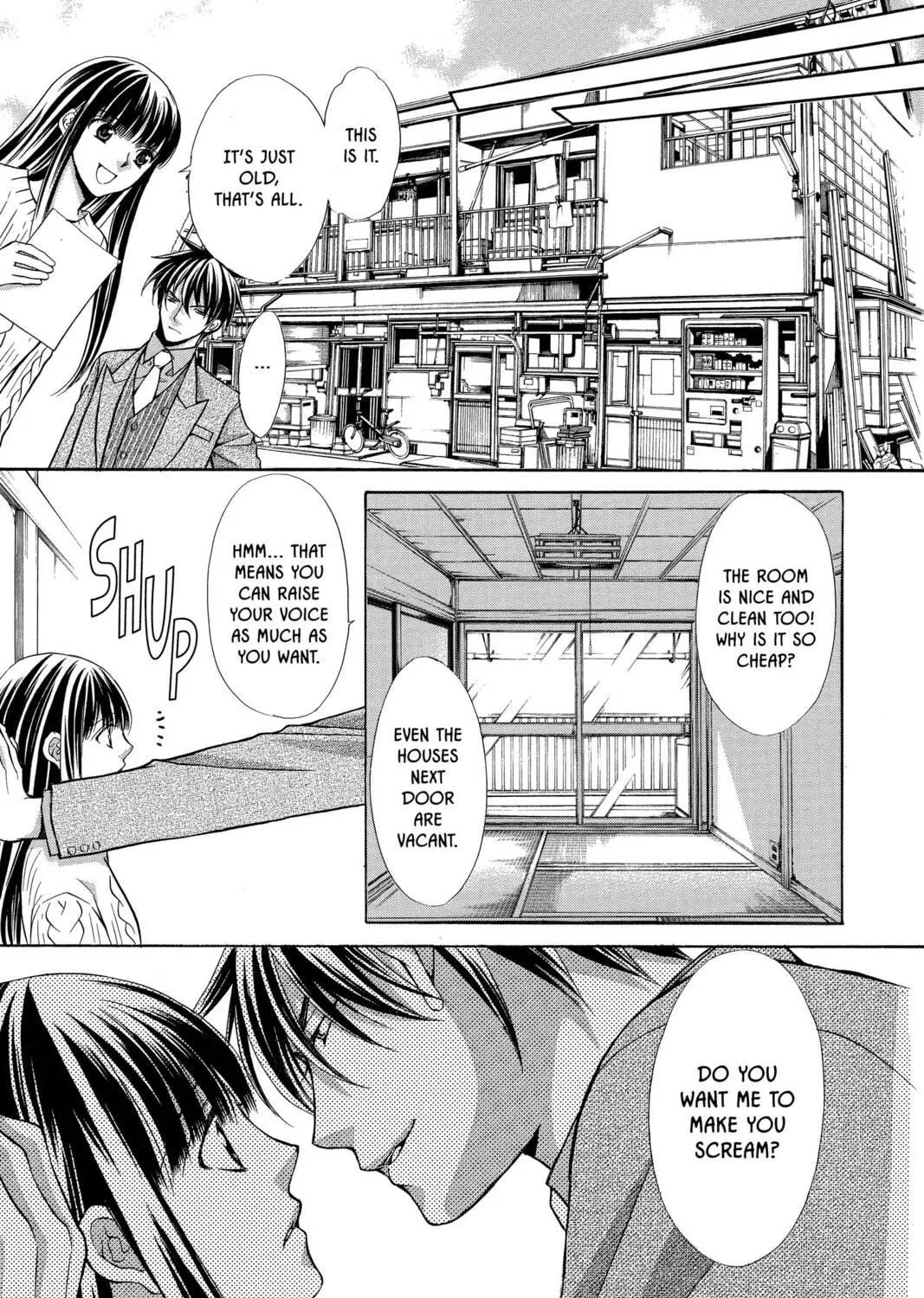 Demon Love Spell Chapter 16 page 41 - 