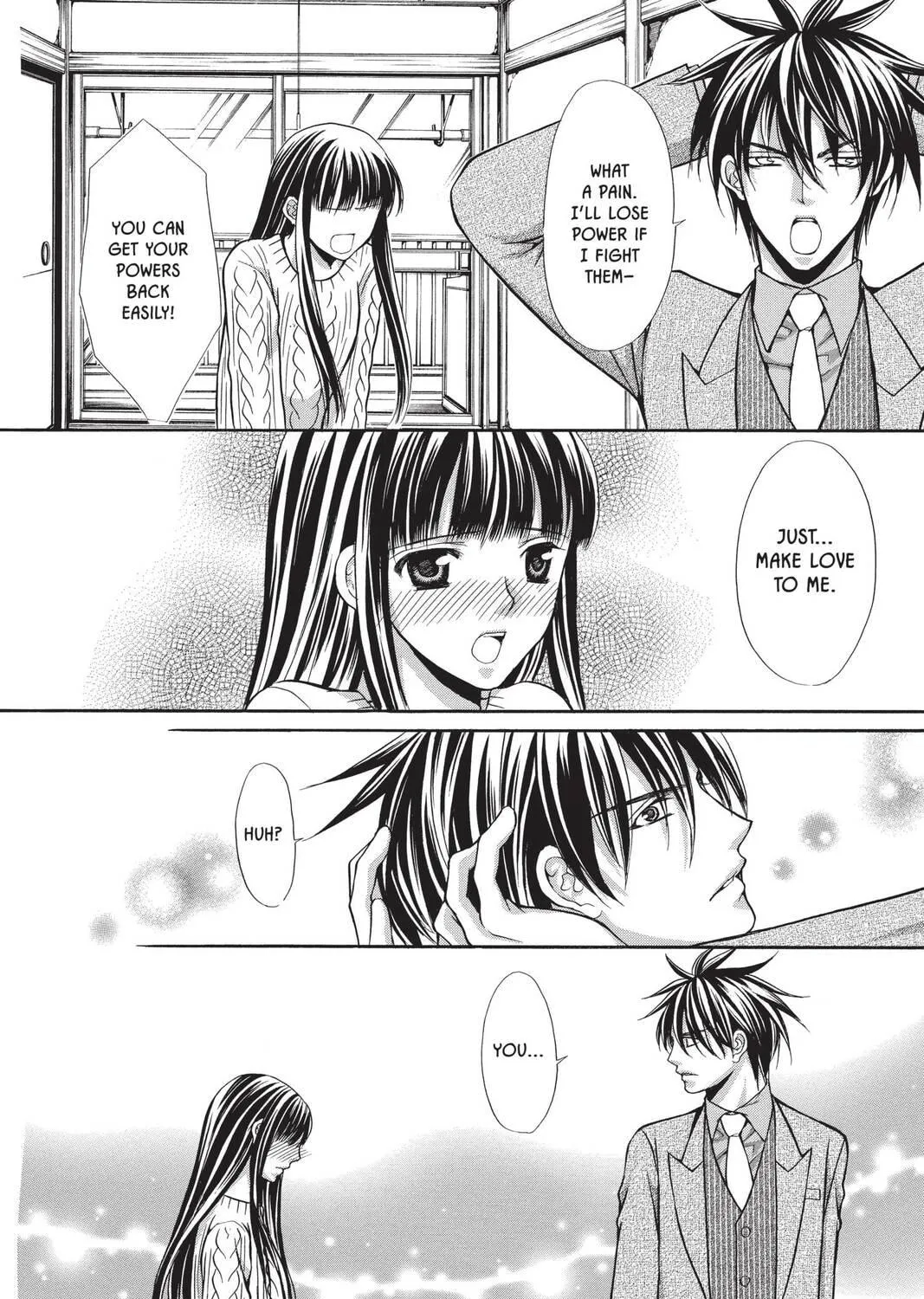 Demon Love Spell Chapter 16 page 47 - 