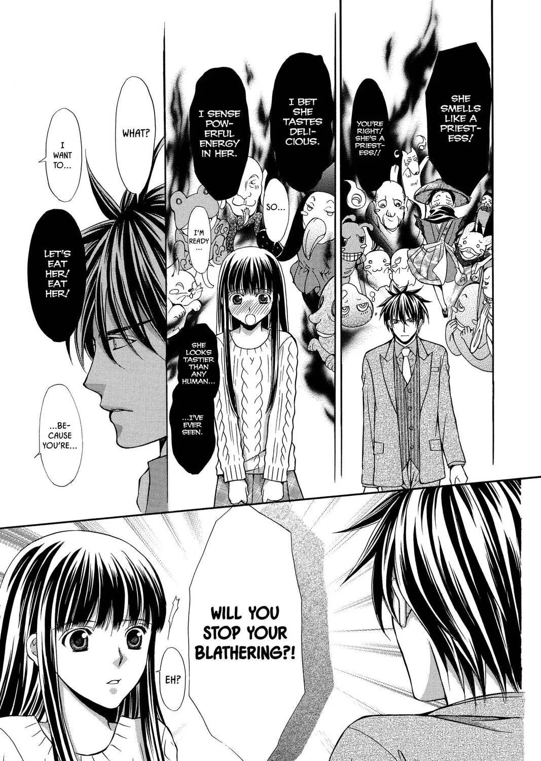 Demon Love Spell Chapter 16 page 49 - 