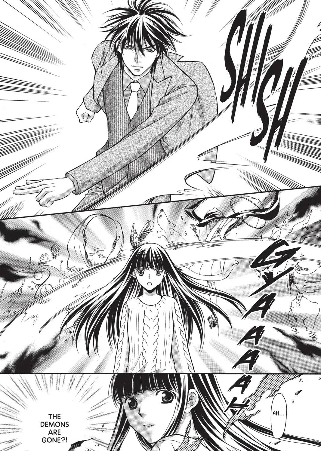 Demon Love Spell Chapter 16 page 51 - 
