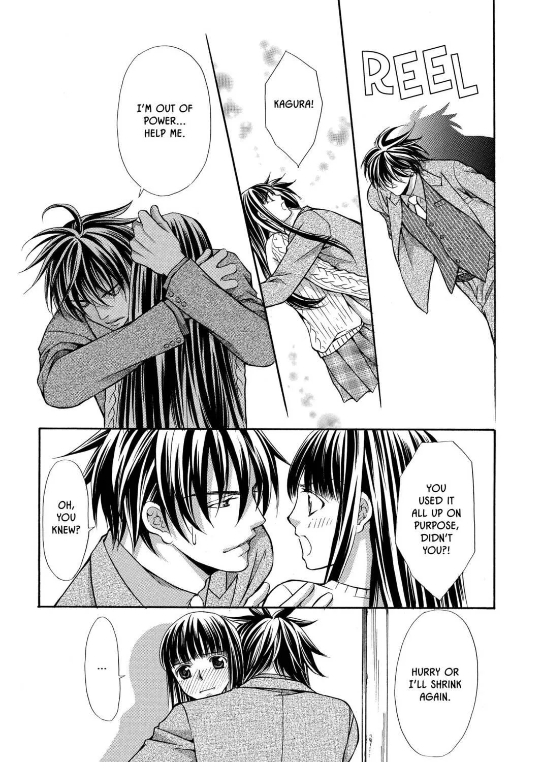 Demon Love Spell Chapter 16 page 53 - 