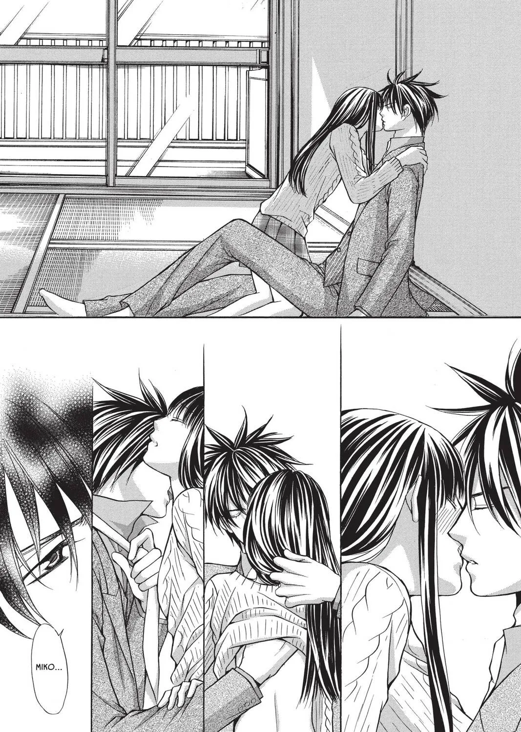 Demon Love Spell Chapter 16 page 55 - 