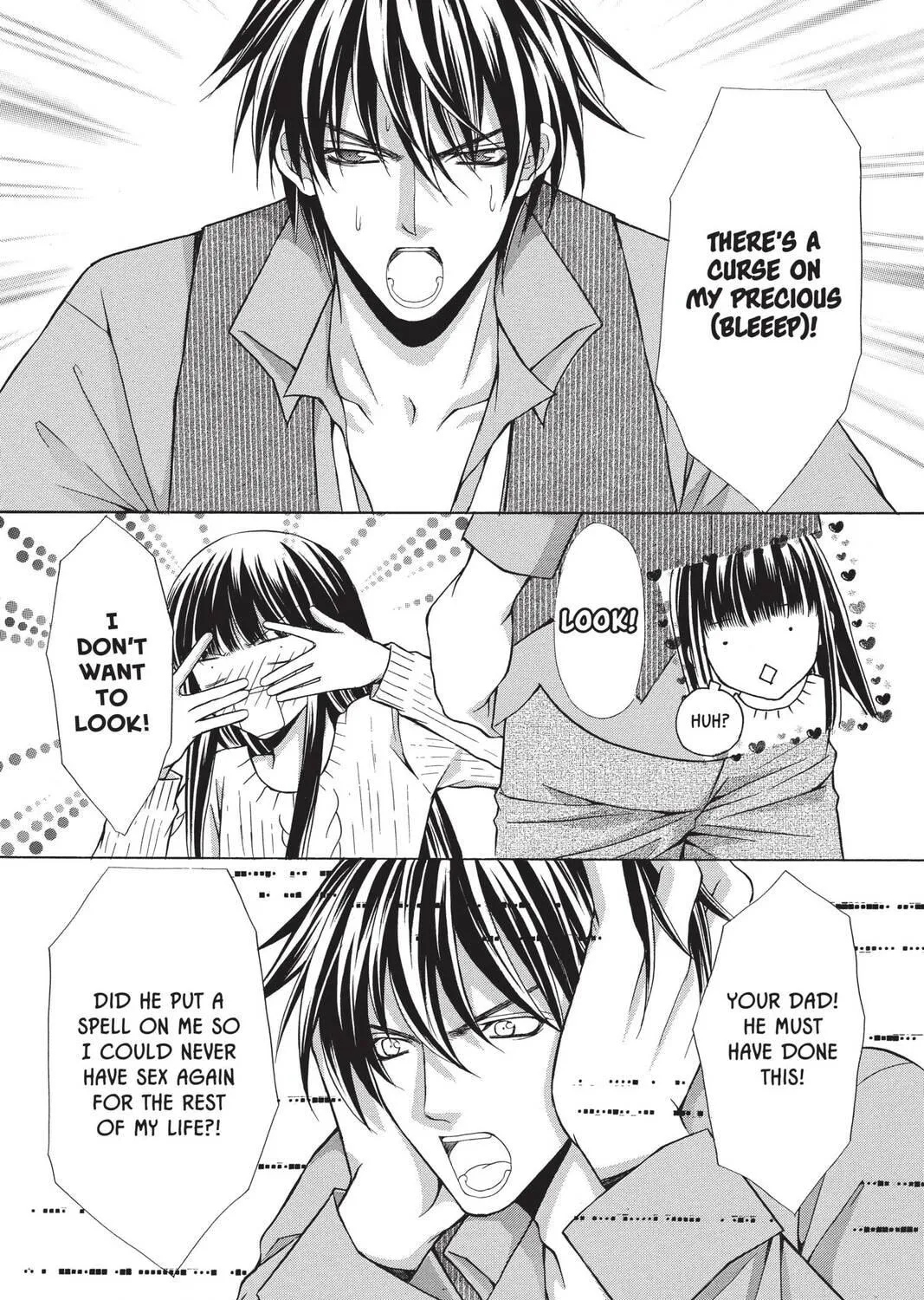 Demon Love Spell Chapter 16 page 59 - 