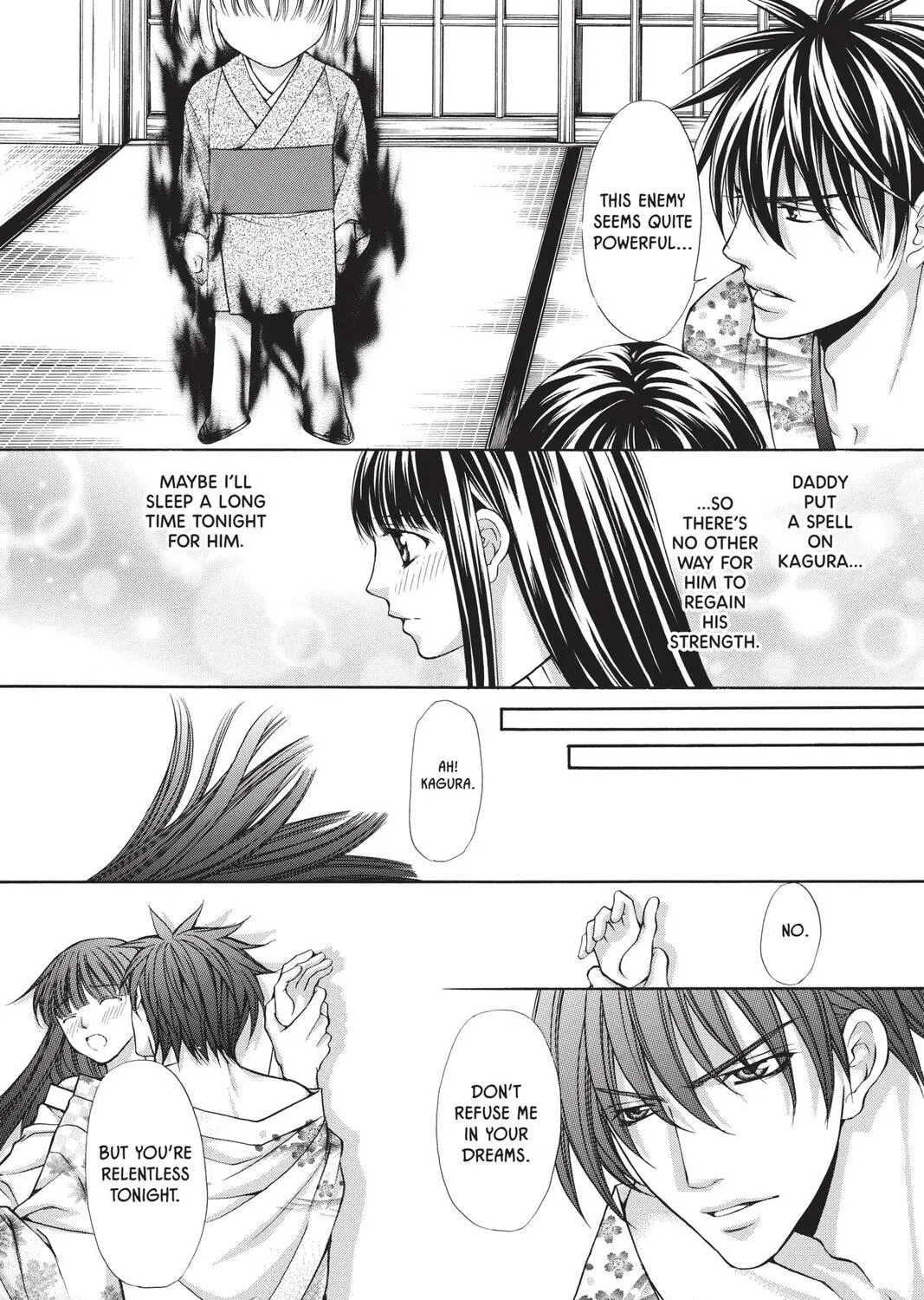 Demon Love Spell Chapter 17 page 17 - 