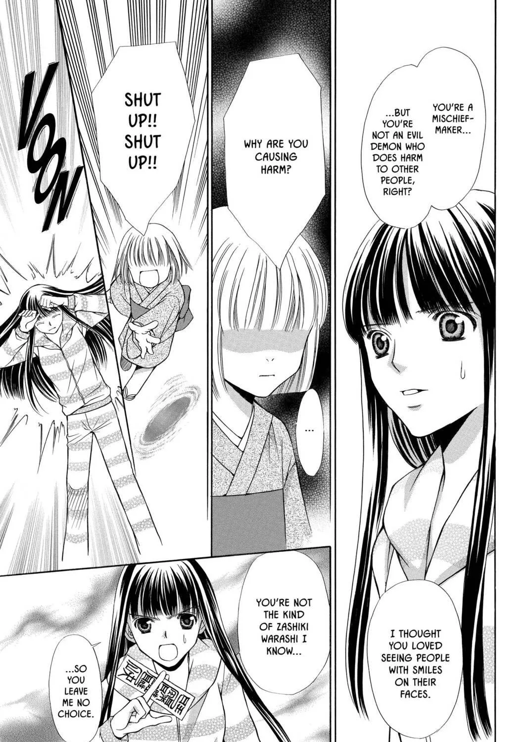 Demon Love Spell Chapter 17 page 29 - 