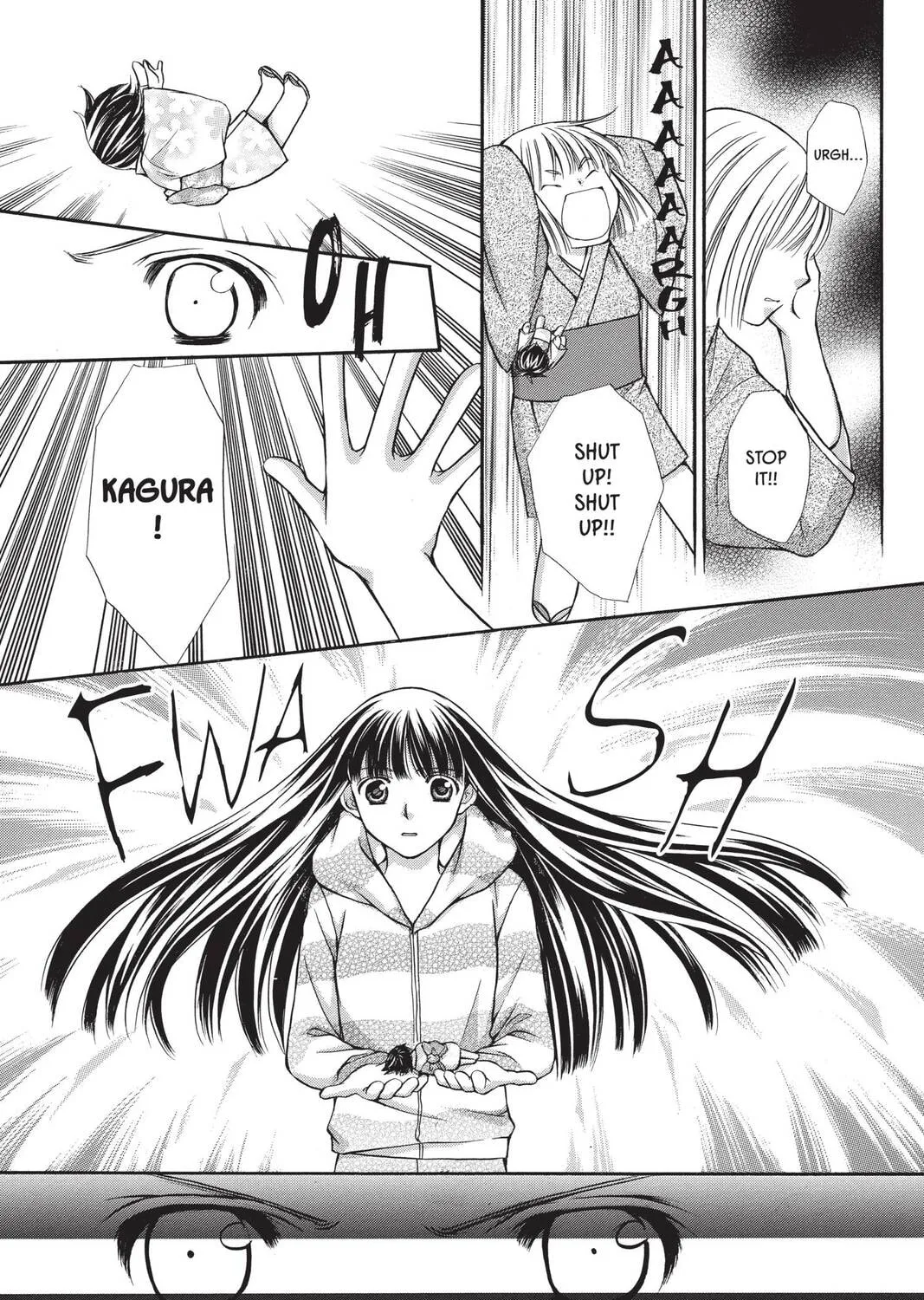 Demon Love Spell Chapter 17 page 33 - 