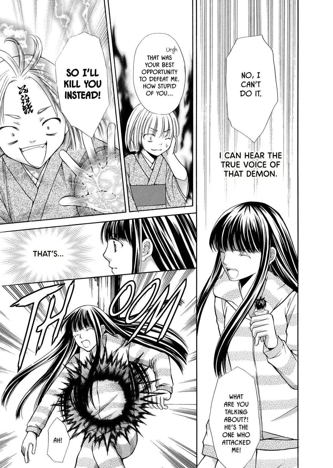 Demon Love Spell Chapter 17 page 37 - 