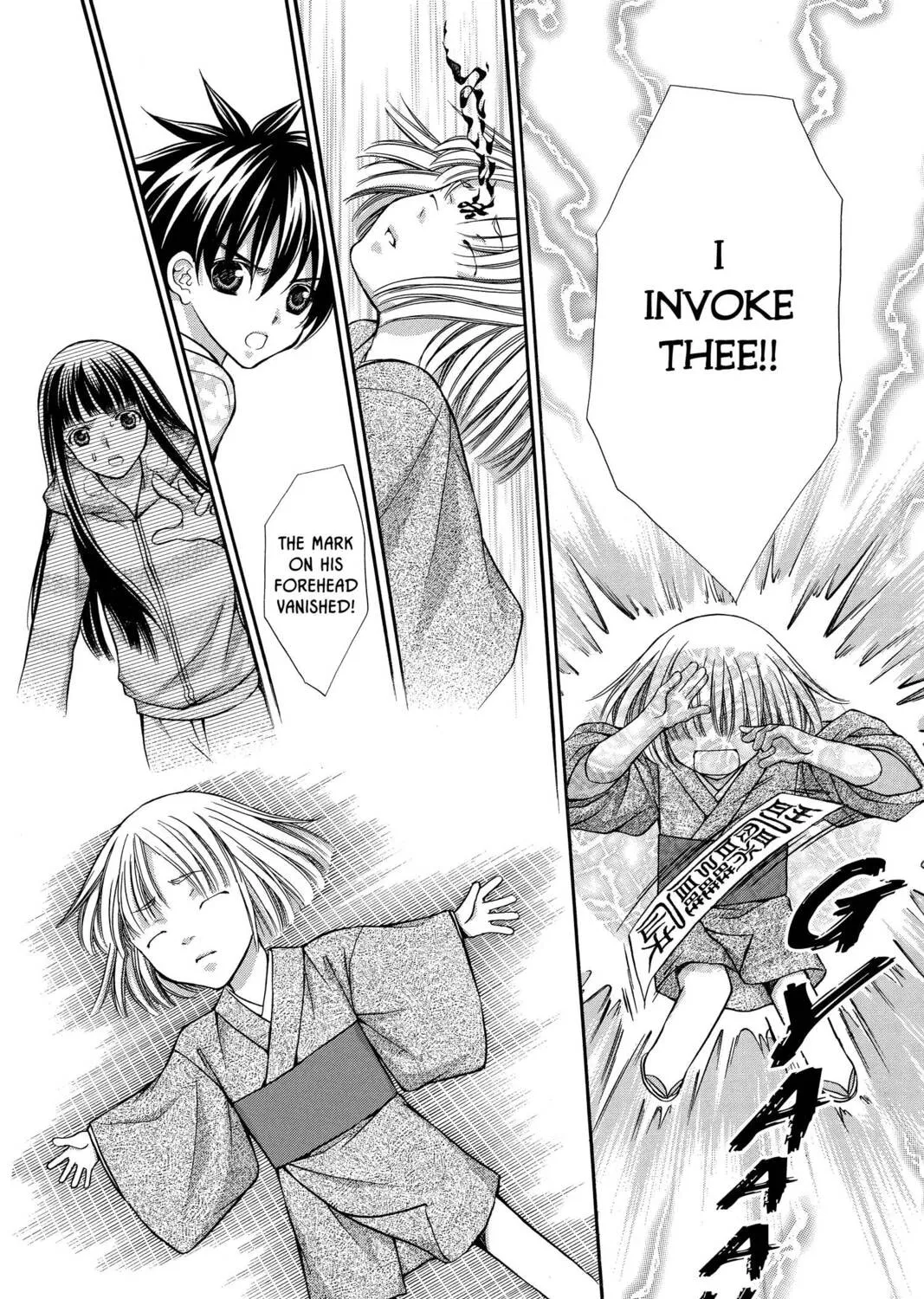 Demon Love Spell Chapter 17 page 43 - 