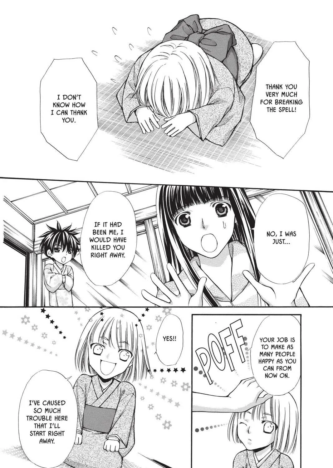 Demon Love Spell Chapter 17 page 47 - 