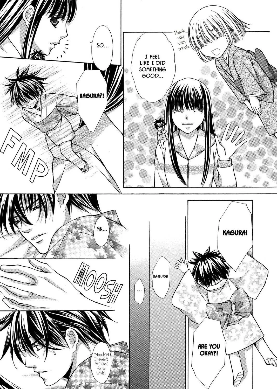 Demon Love Spell Chapter 17 page 49 - 