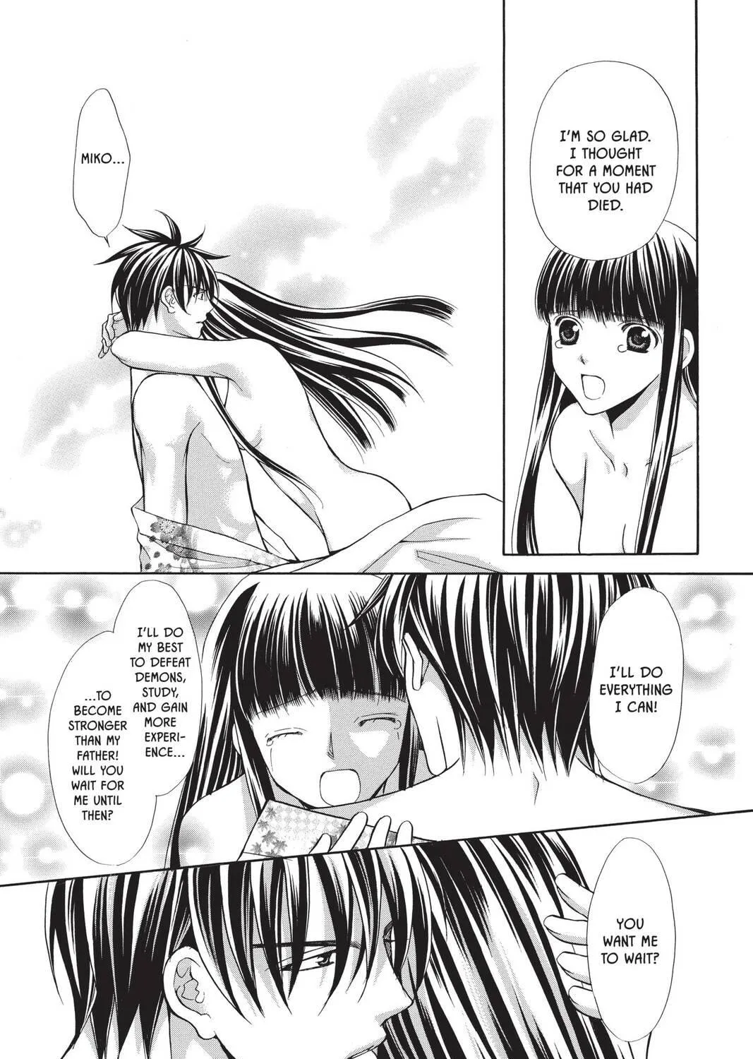 Demon Love Spell Chapter 17 page 53 - 