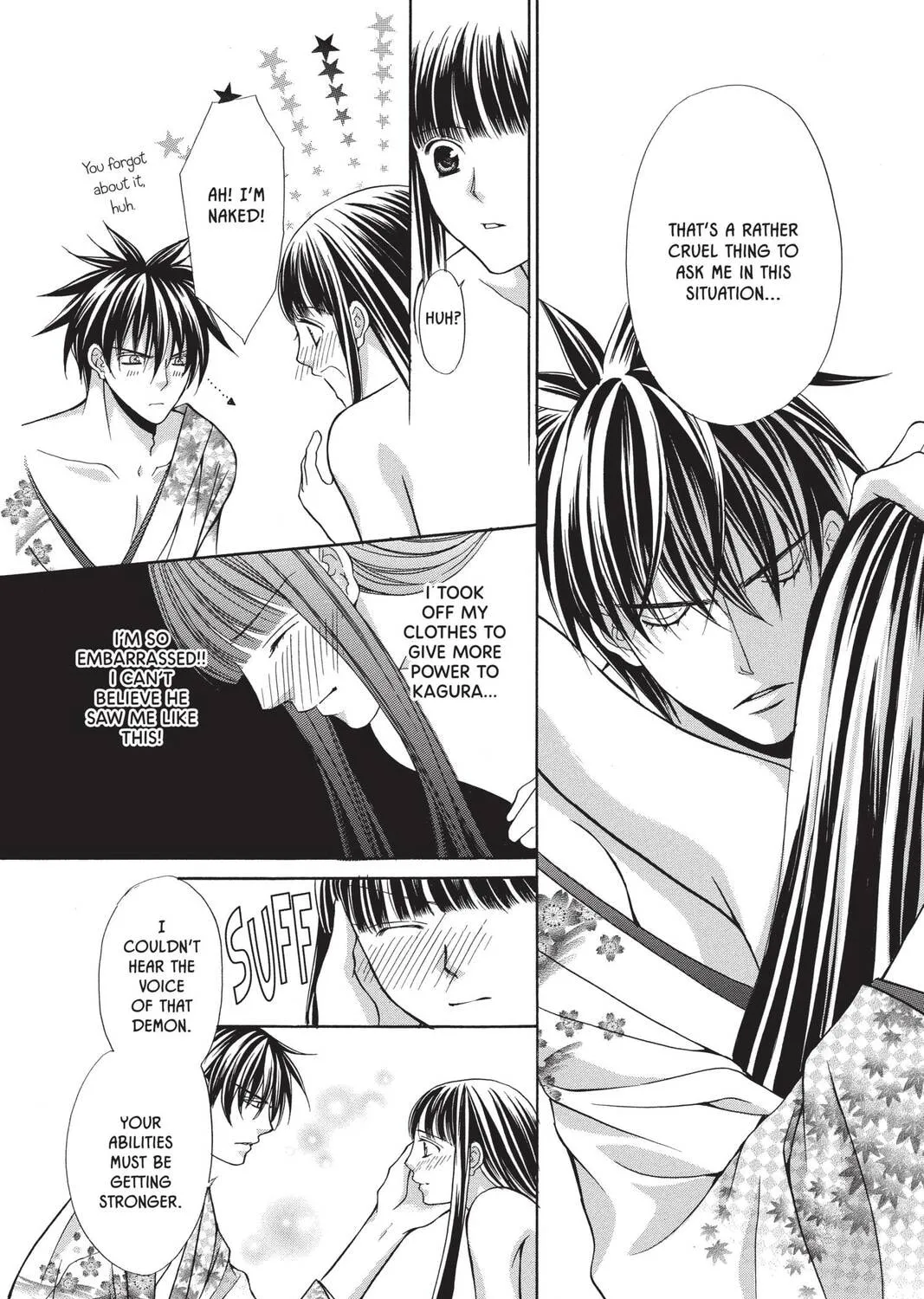 Demon Love Spell Chapter 17 page 55 - 