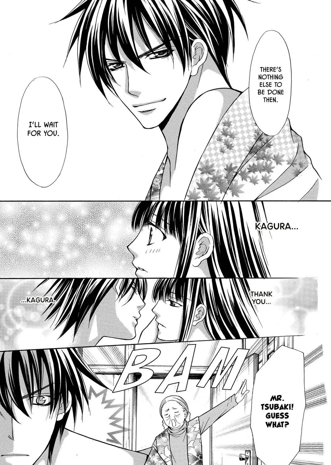 Demon Love Spell Chapter 17 page 57 - 