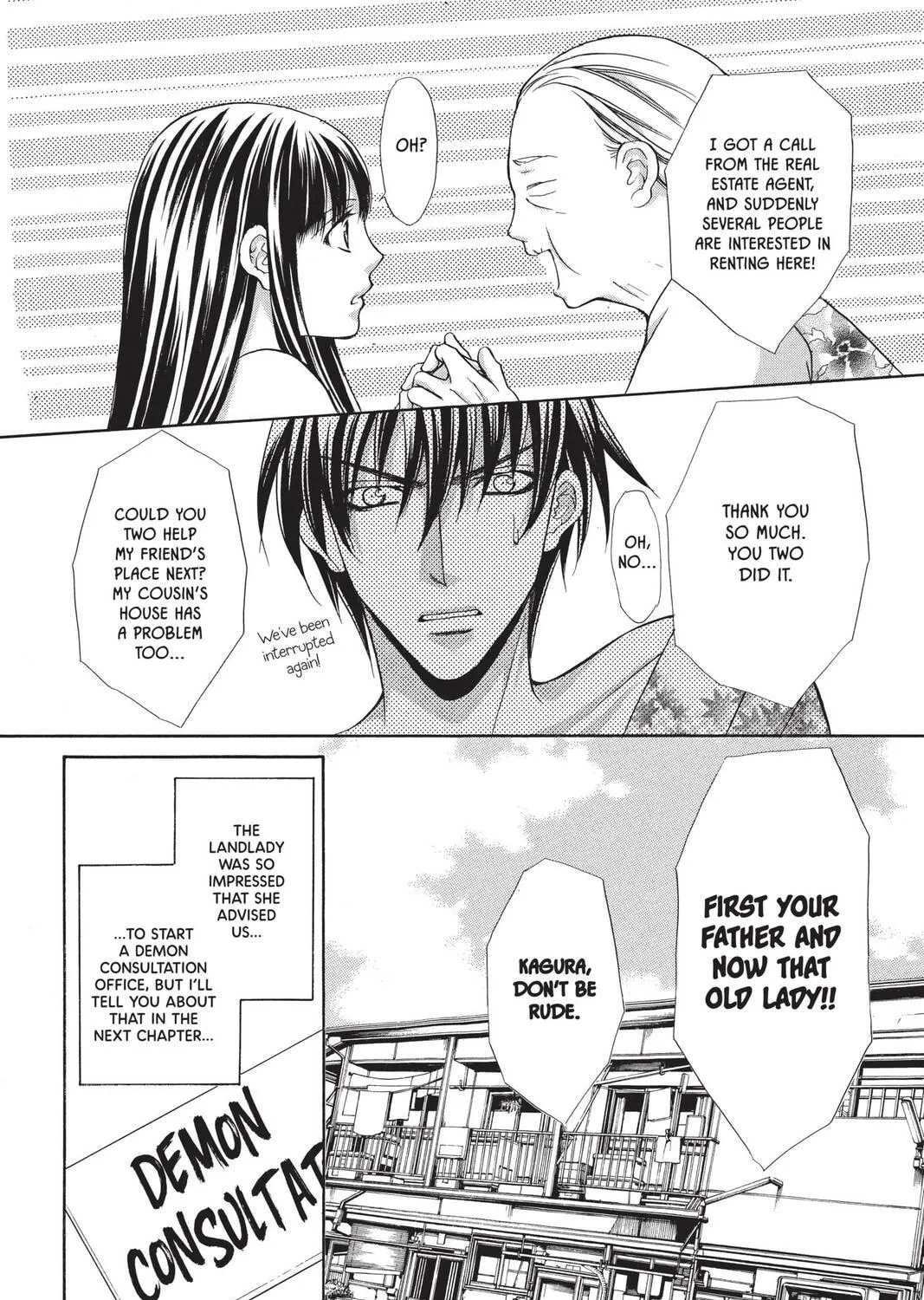 Demon Love Spell Chapter 17 page 59 - 