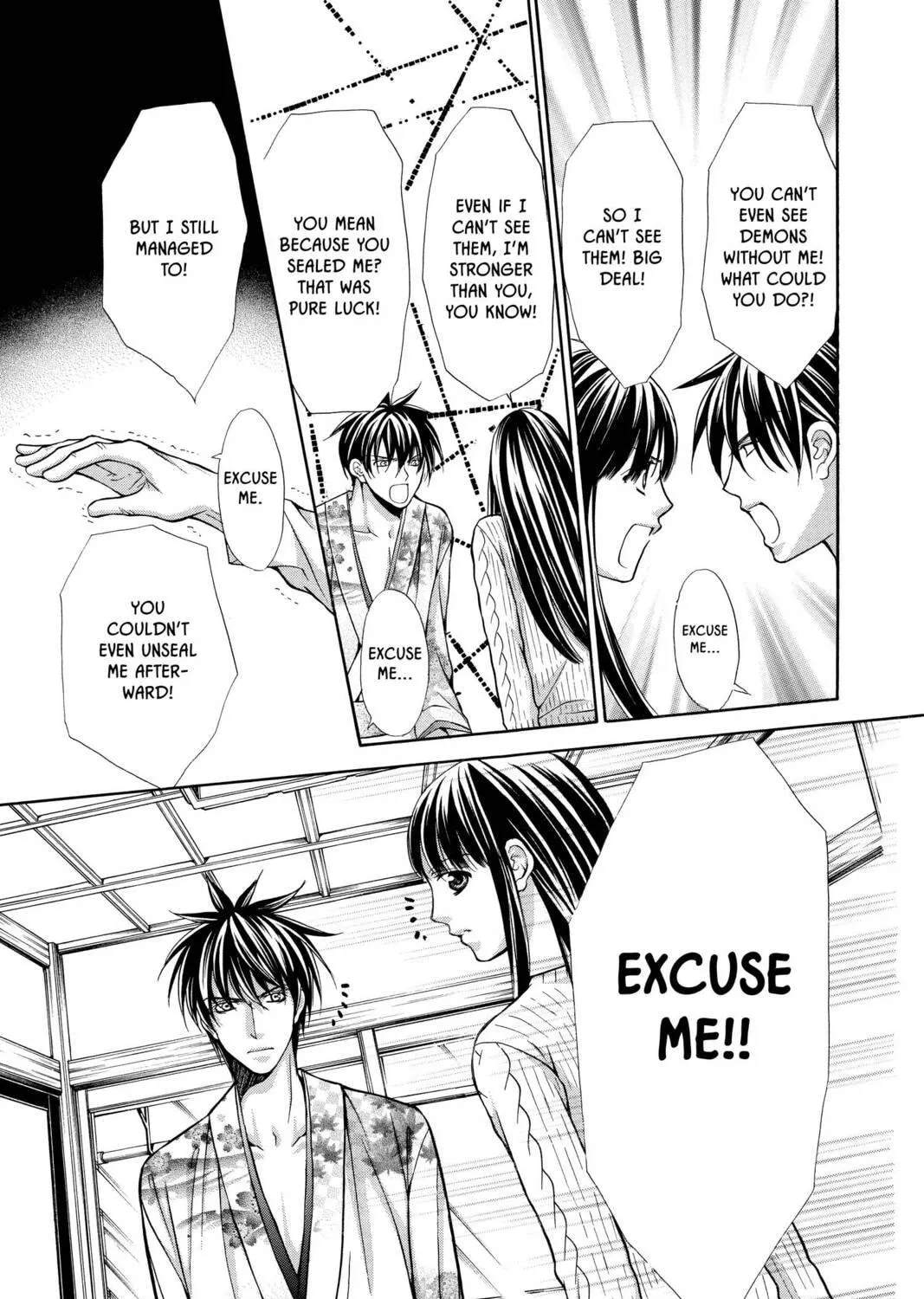 Demon Love Spell Chapter 17 page 9 - 