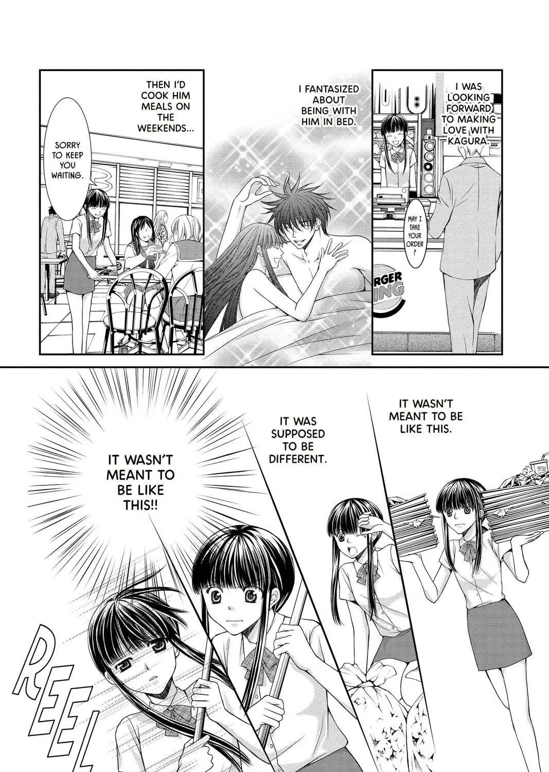 Demon Love Spell Chapter 18 page 17 - 