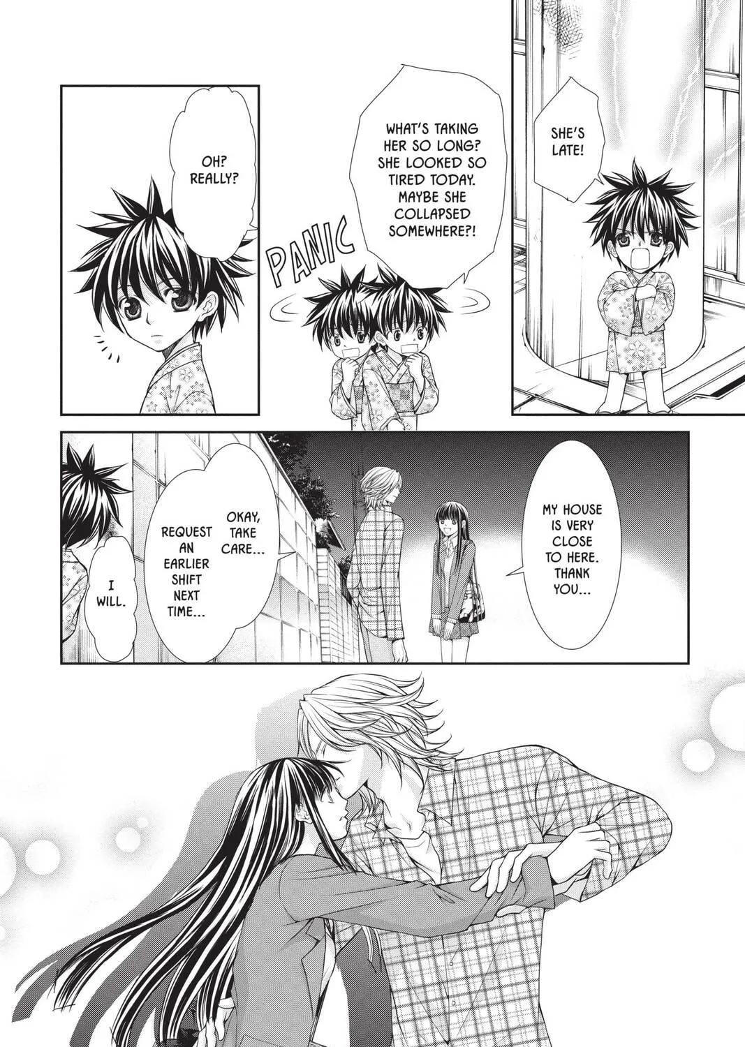 Demon Love Spell Chapter 18 page 23 - 