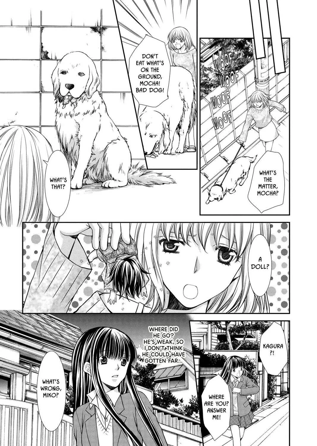 Demon Love Spell Chapter 18 page 29 - 