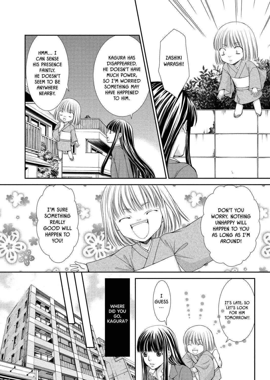 Demon Love Spell Chapter 18 page 31 - 